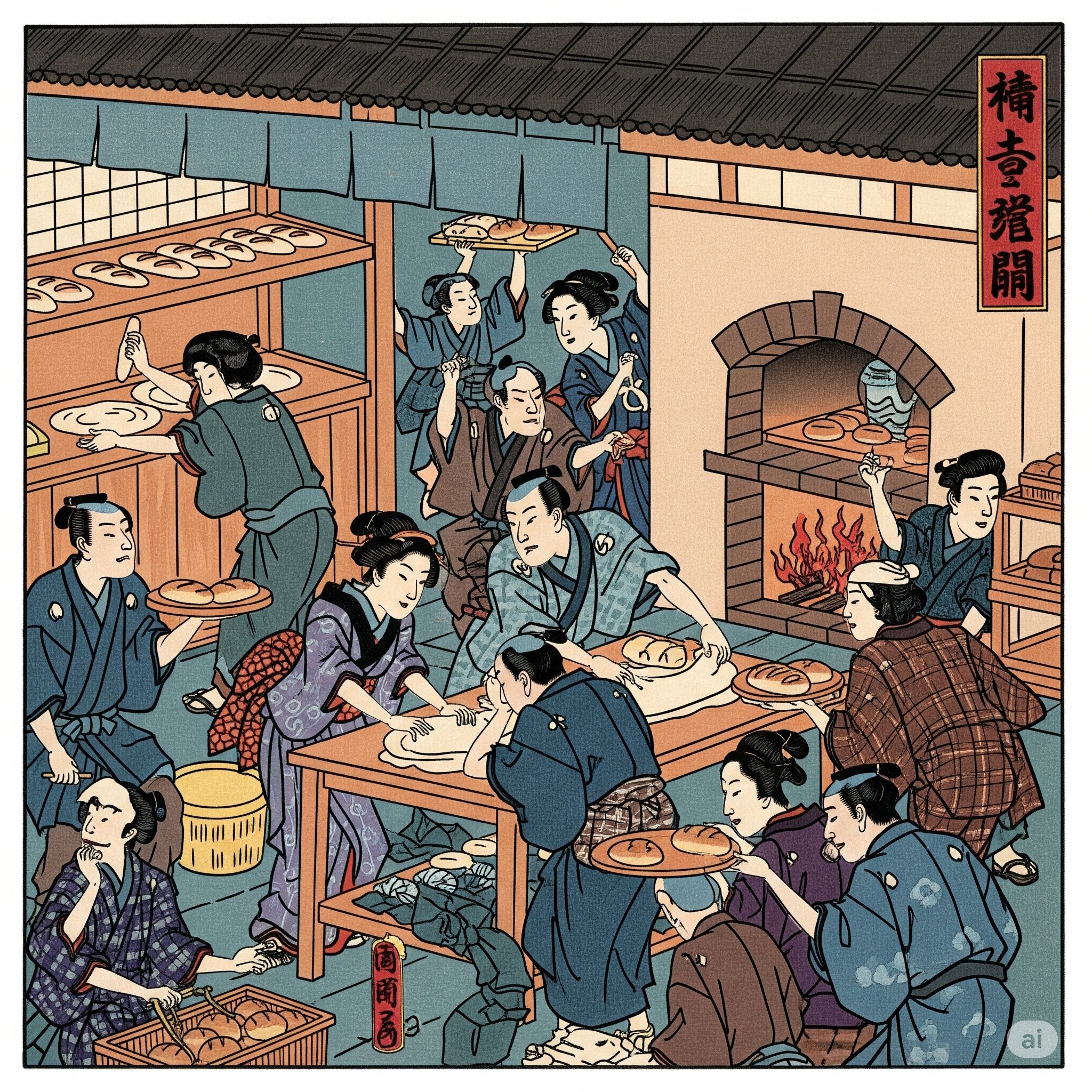 Gemini画像生成】ちょっと変わったポスター画像生成【ギャラリー