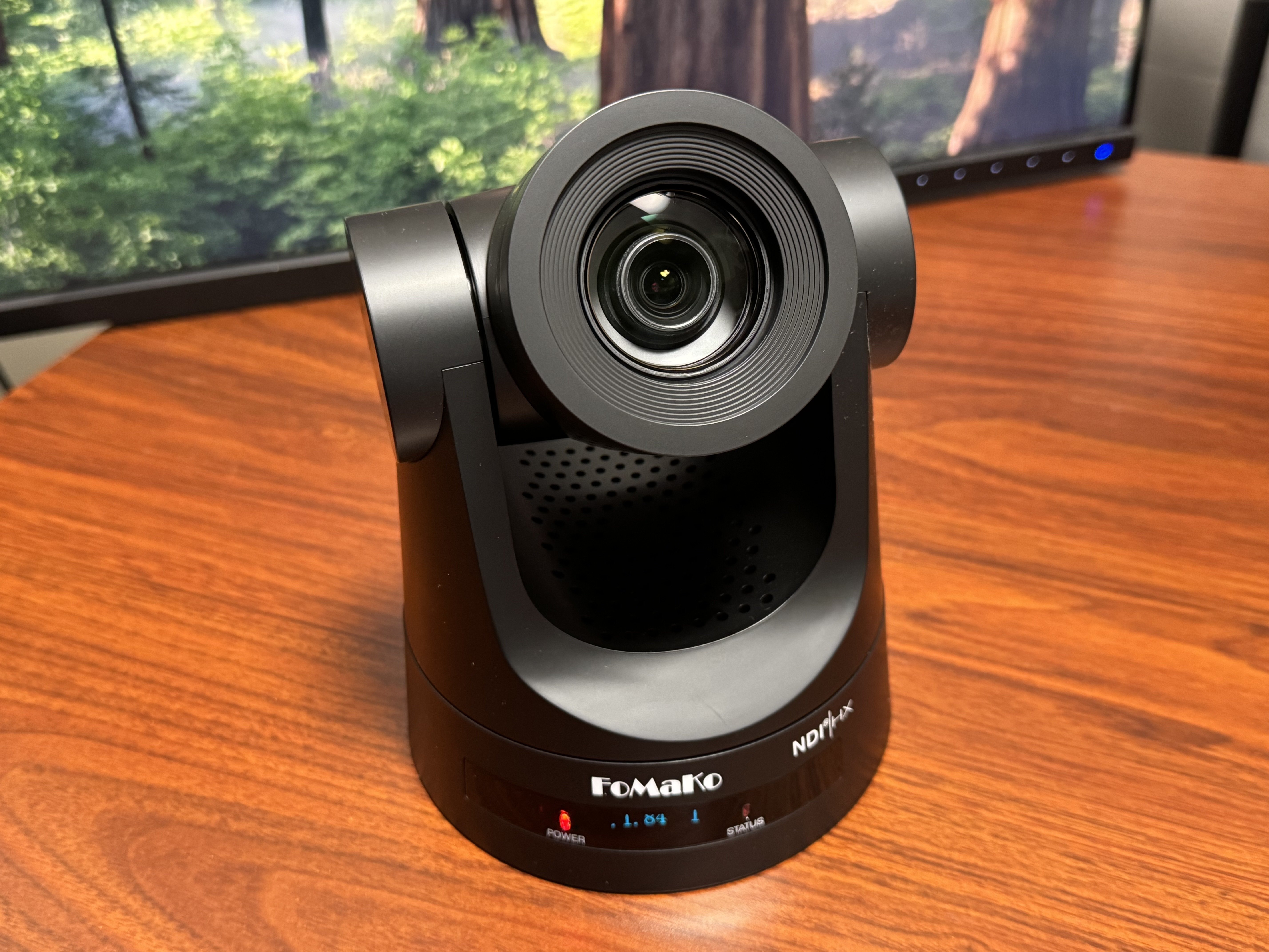 HDMIもSDIもある！安価なPTZカメラ「FoMaKo FMK20SDI Pro」の