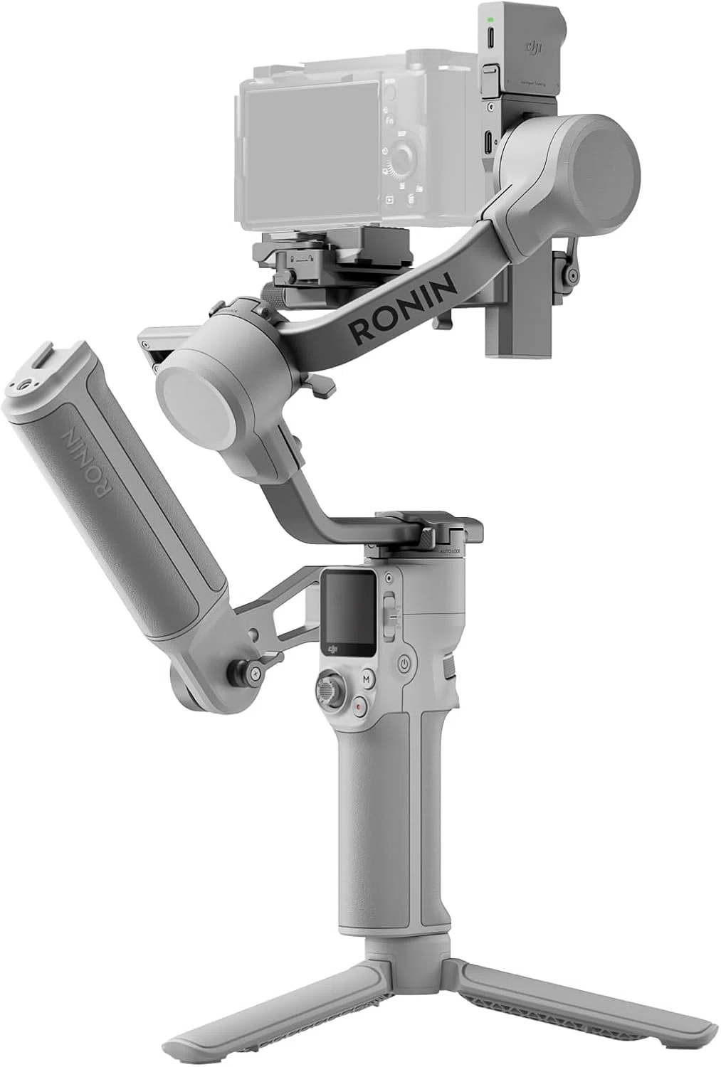 DJI RS 4 Mini コンボ 3軸ジンバル グレー｜GetGadgetGot