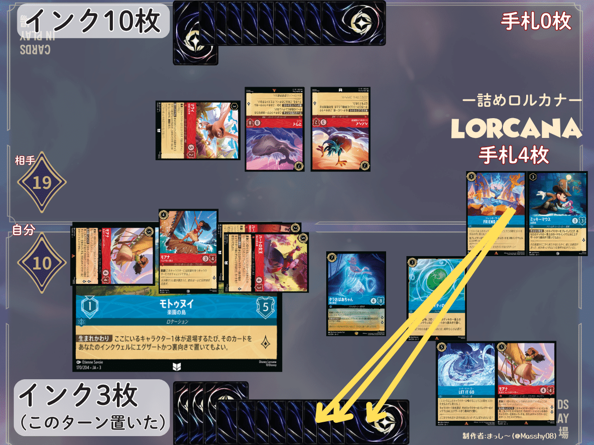 詰めロルカナ⑬-おばあちゃんの知恵袋-｜まっし～