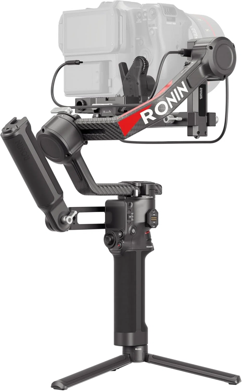 DJI RS 4 Proコンボ 3軸ジンバルスタビライザー｜GetGadgetGot