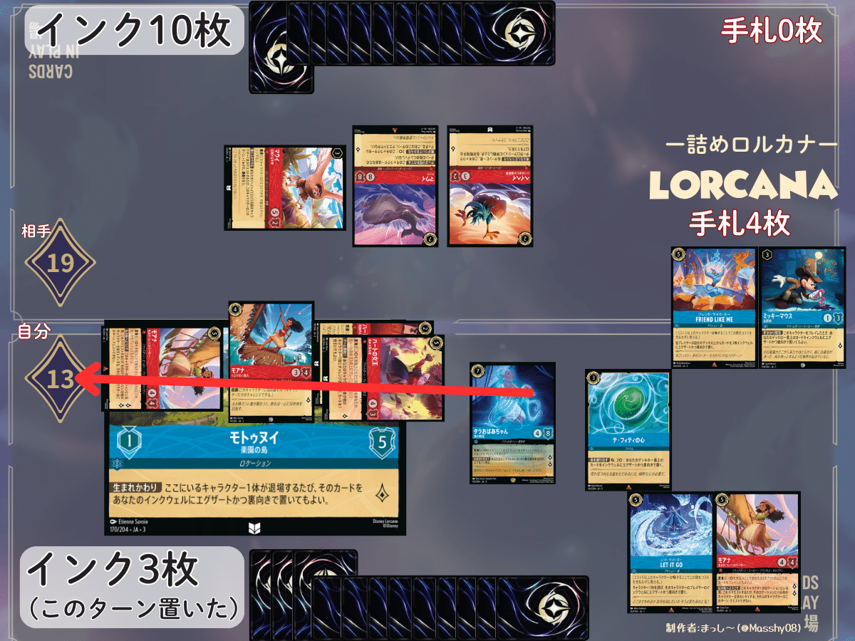 詰めロルカナ⑬-おばあちゃんの知恵袋-｜まっし～