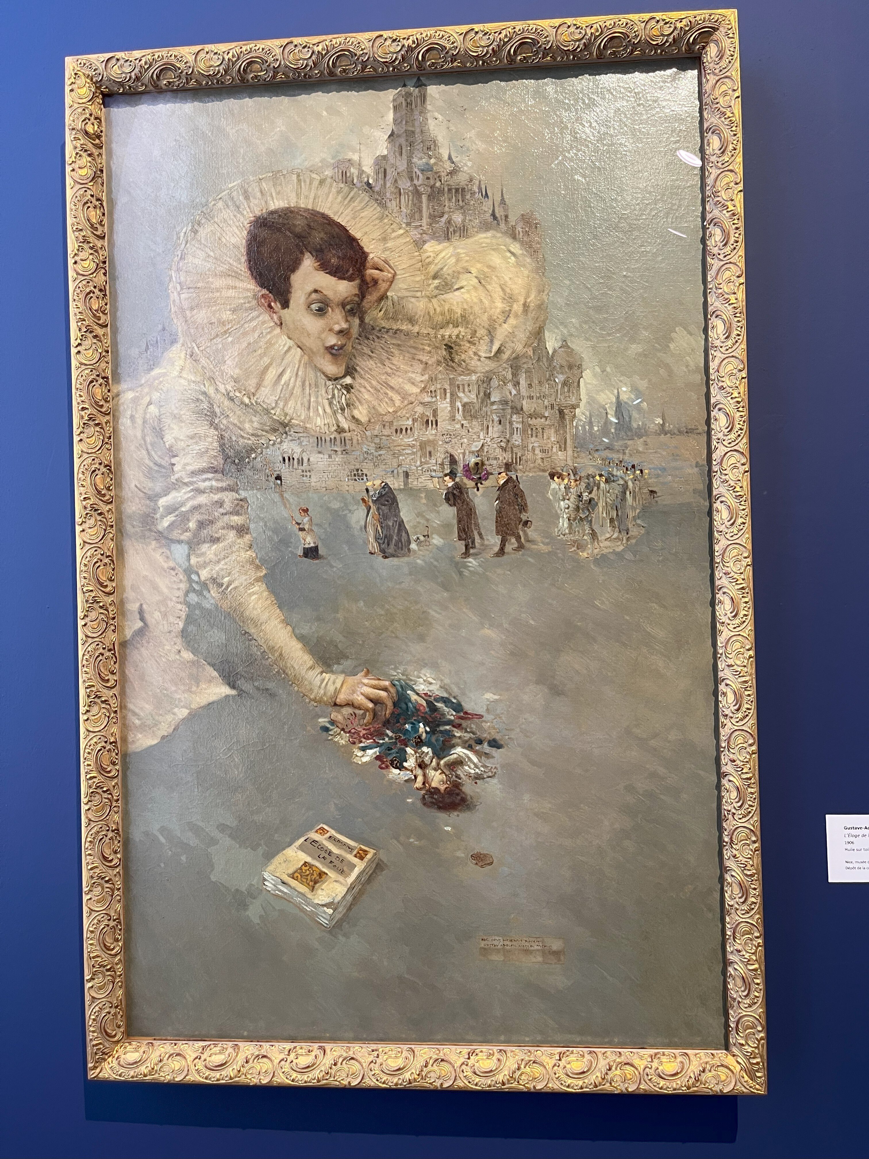 スーツケースの奇跡｜イズー@トレビアンフランス語アカデミー