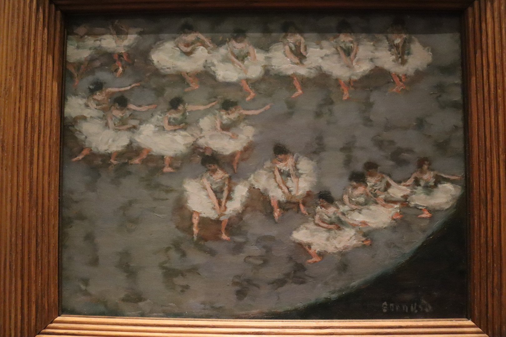 フランスでダンスに関する複数の展示を鑑賞する｜シマ子