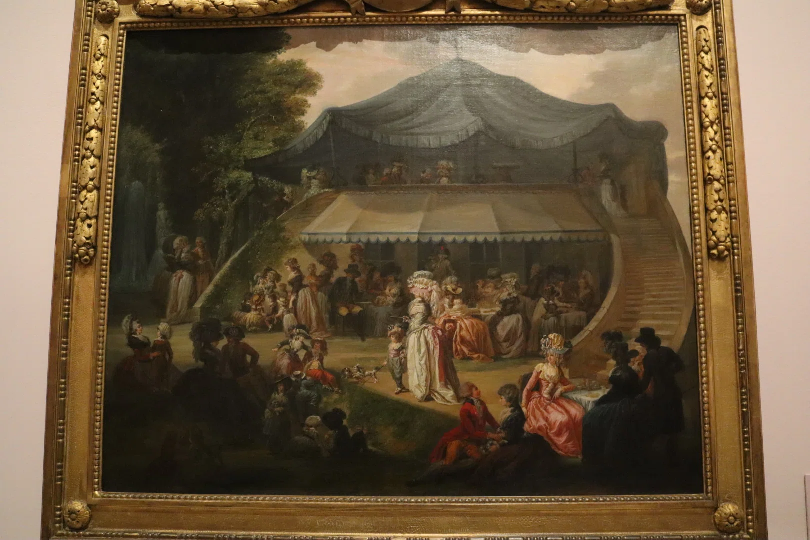 フランスでダンスに関する複数の展示を鑑賞する｜シマ子