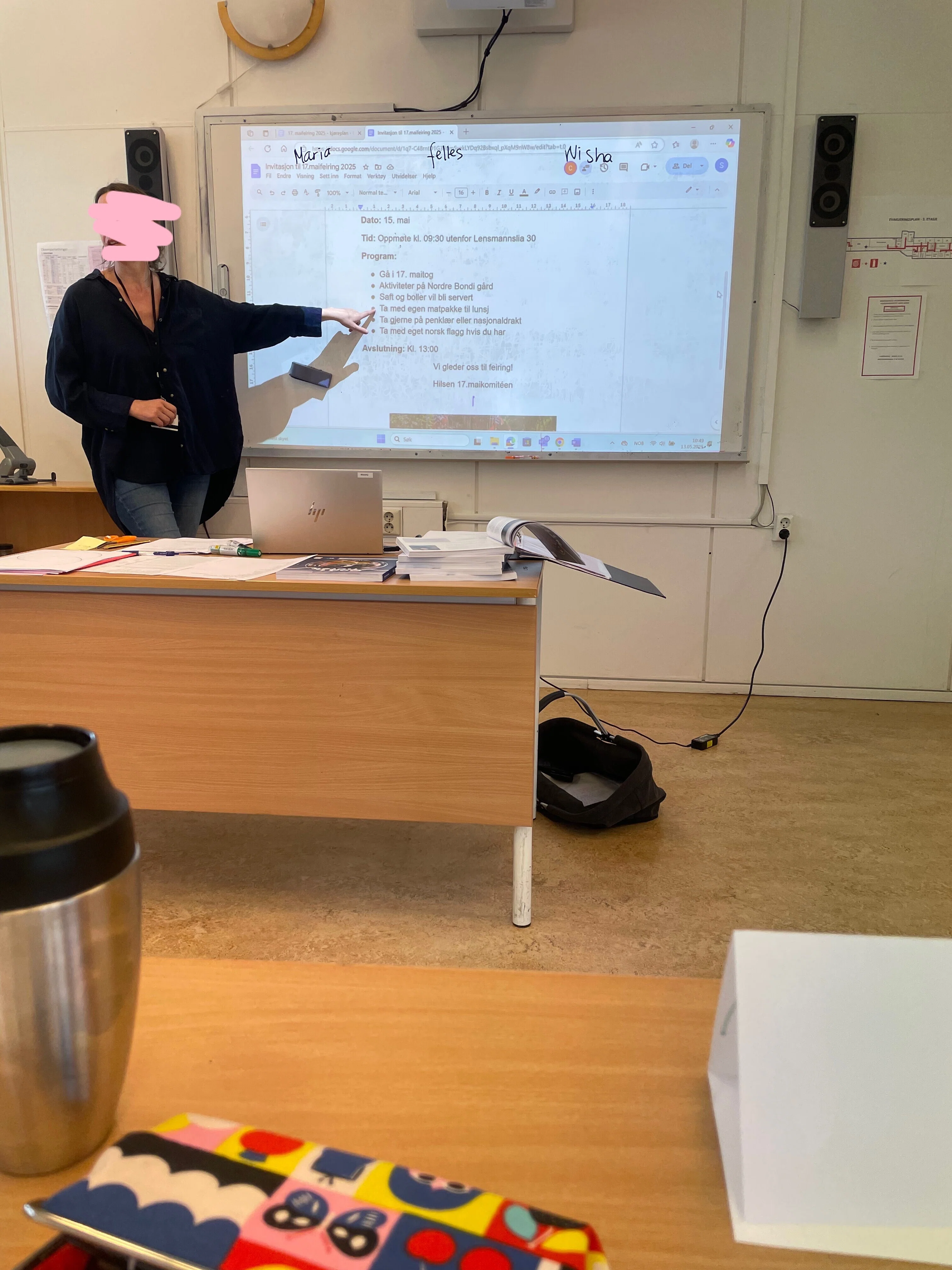 夏休み！ノルウェー語学校、ひとまず終了！｜さっちゃん