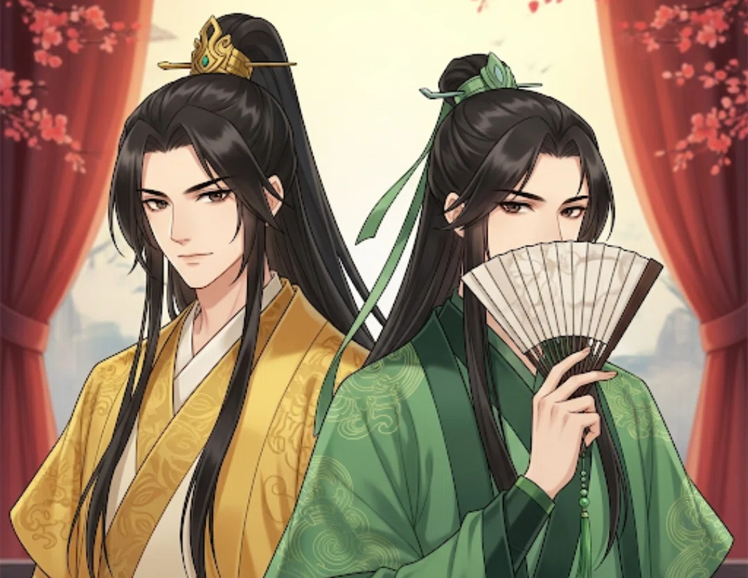 莫玄羽&聶懐桑”『弱者同盟』献舎の裏側【魔道祖師】｜桜もち麻呂