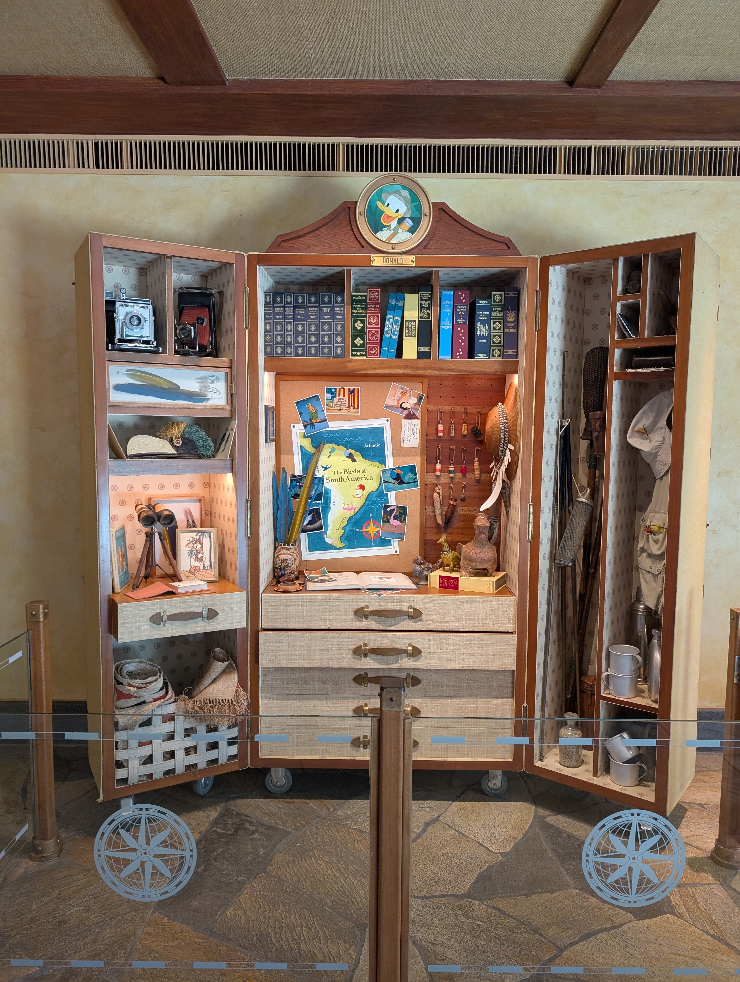 2025年3月 初めての香港ディズニー②チェックイン〜ホテルグリ、宿泊費