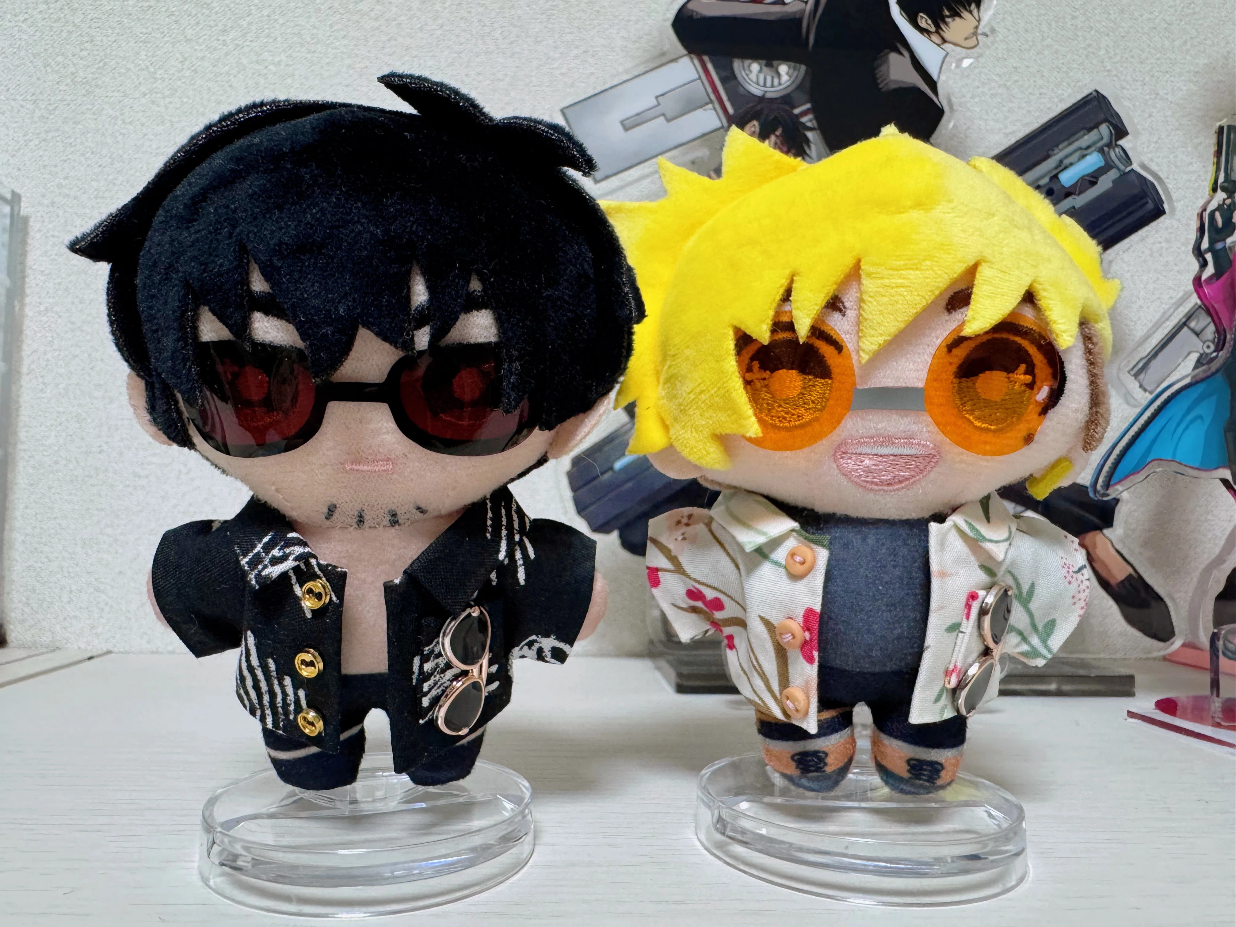 ちいぬいの服を買ったよ｜banka