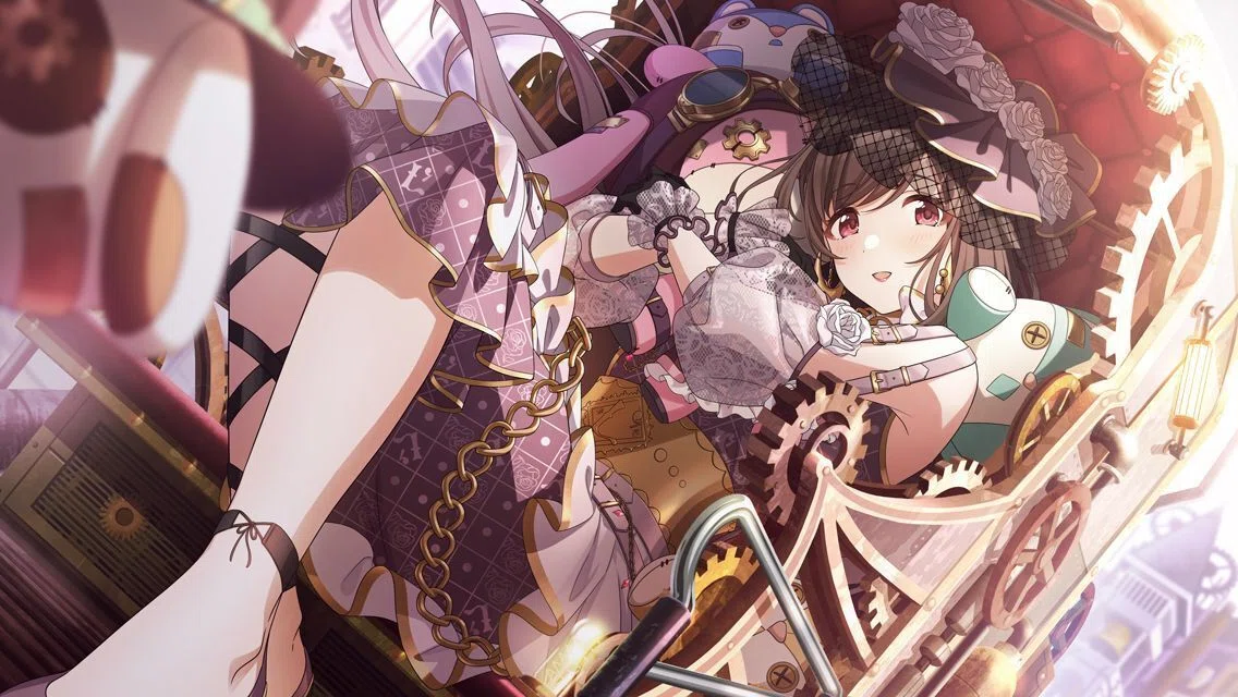 シャニマス7th 円環 -Halo around- first quadrantに参加したばい