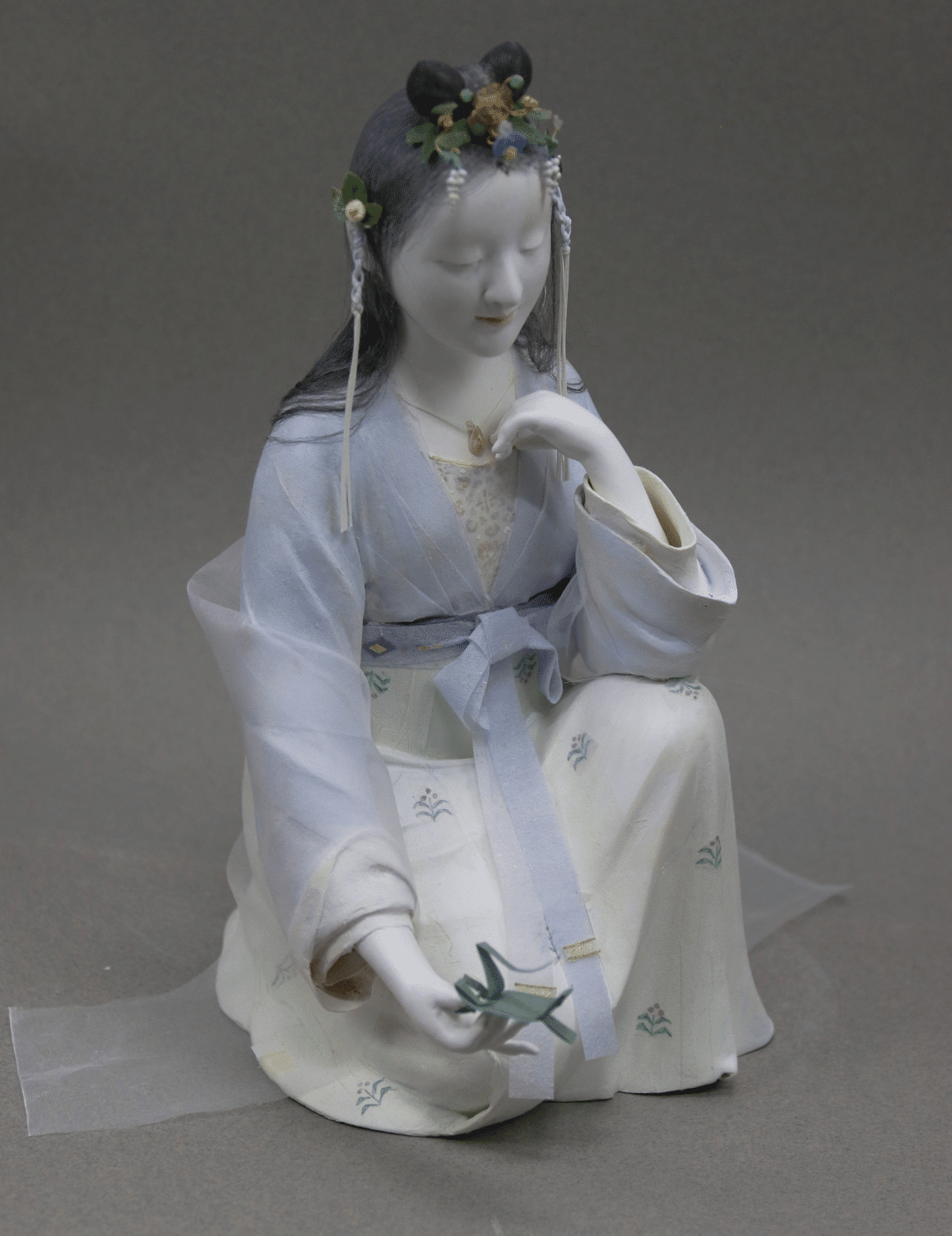 美しき詩の調べ 薄田泣菫 〜眞夏の筒姫〜｜しひな／琴と笛と文筆と旅と