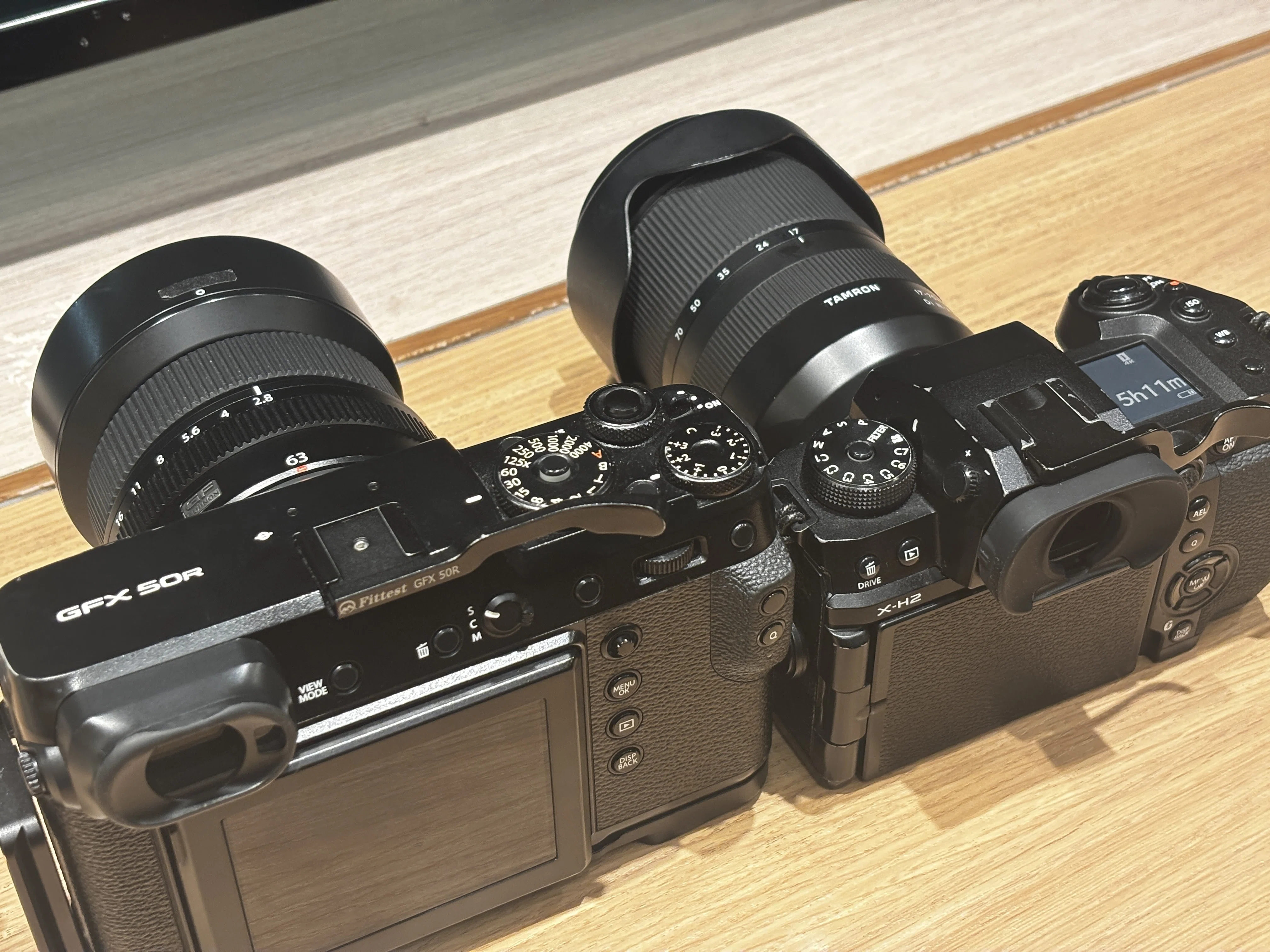 14年の月日を超えてきた、今だから感じたい初代の力。｜FUJIFILM