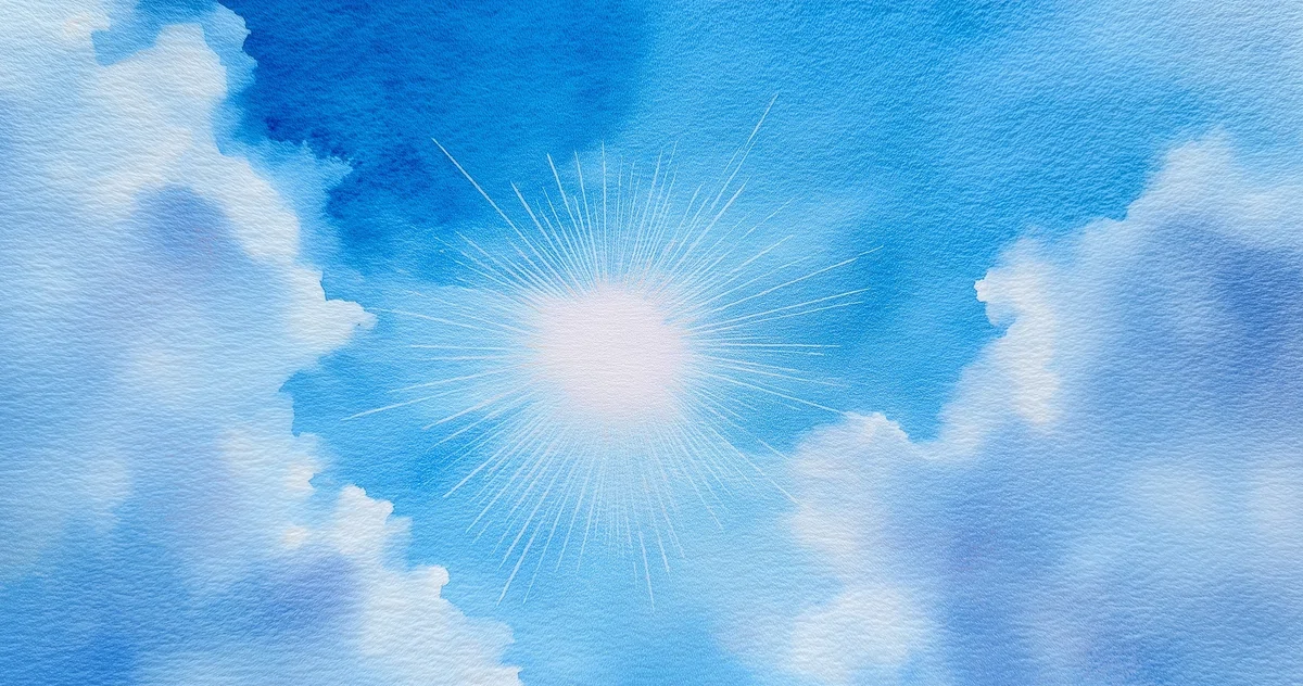 青を描き続ける理由｜蒼ノ間