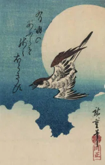 俳句のいさらゐ ✦⌂✦ 松尾芭蕉『奥の細道』その四十九。鶴とほとゝ
