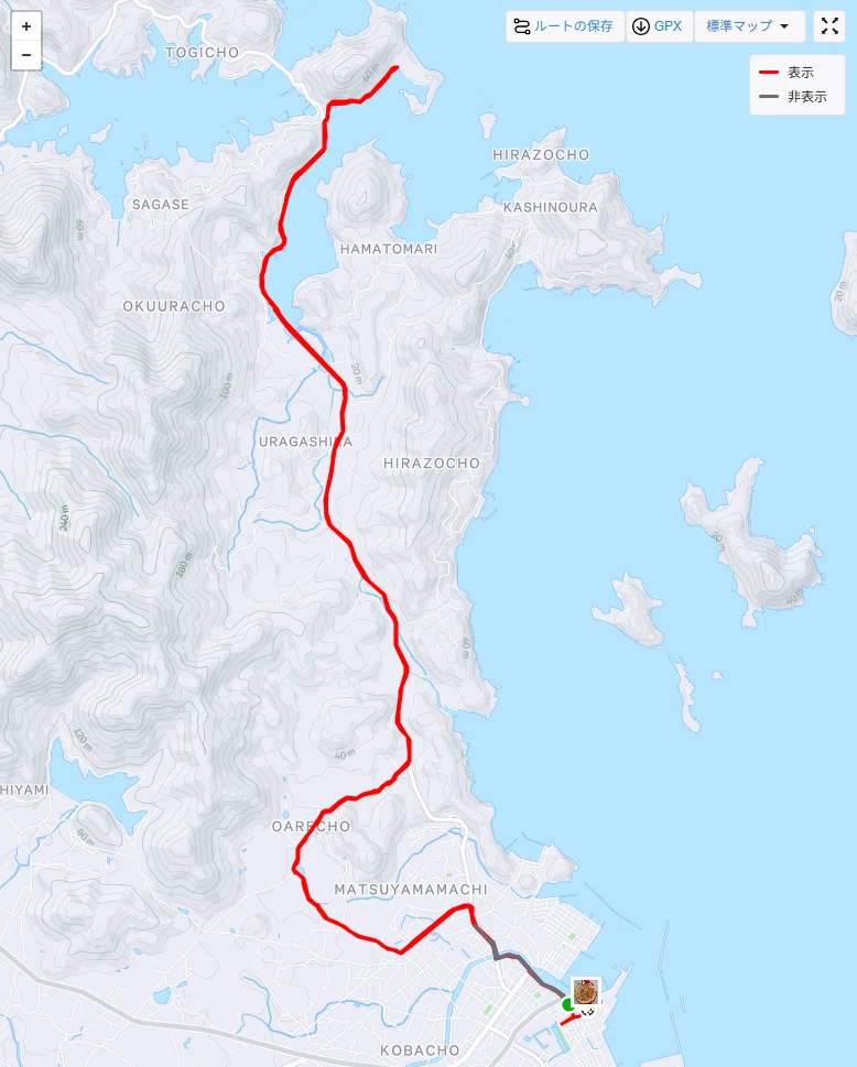 バラモン】2025五島トライアスロンその⑤ラン編【キング バラモン】2025五島トライアスロンその⑤ラン編【キング