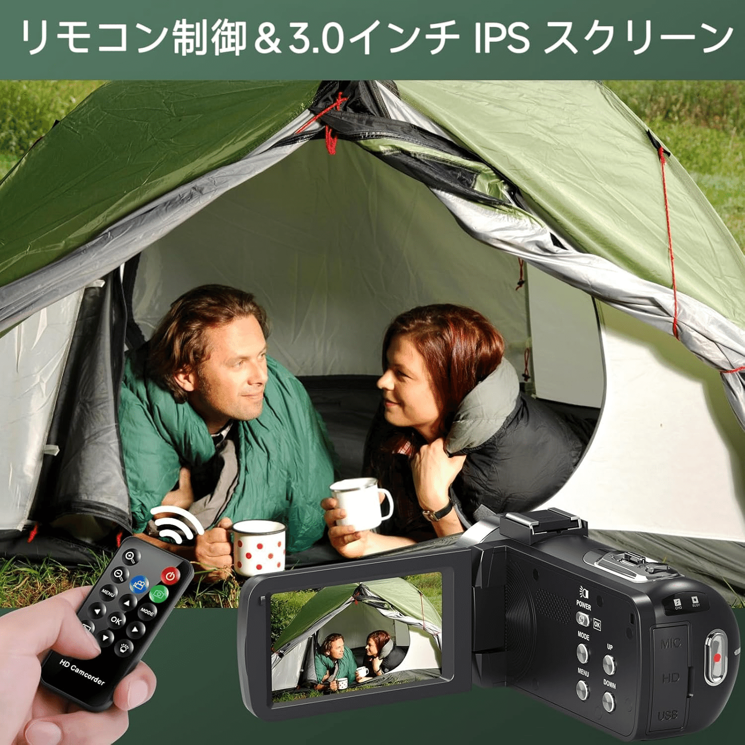 4K 8000万画素 YouTube Vloggingカメラ｜GetGadgetGot