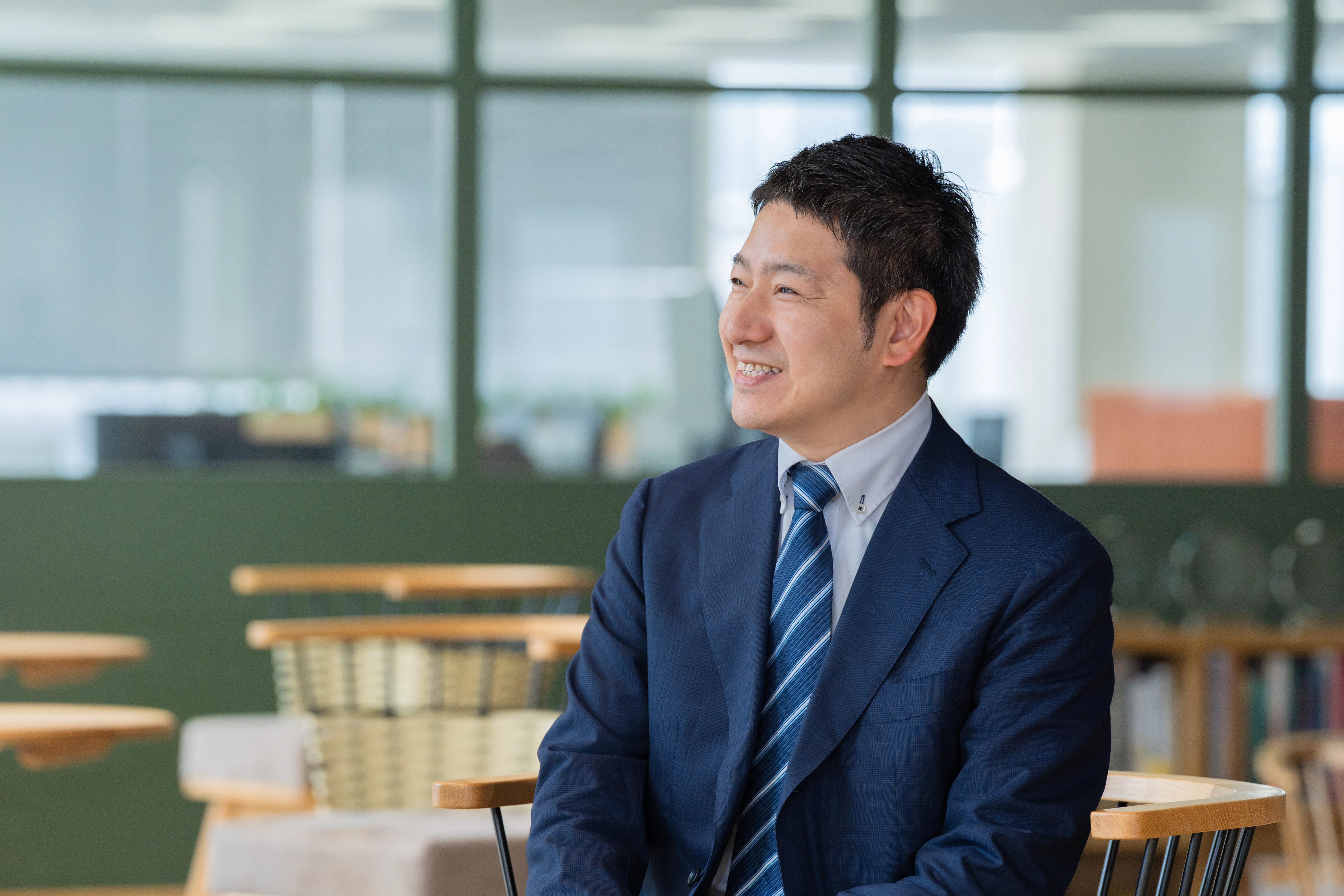 オンライン生保の技術革新でさらなる進化を――社長と副社長CFOに就任