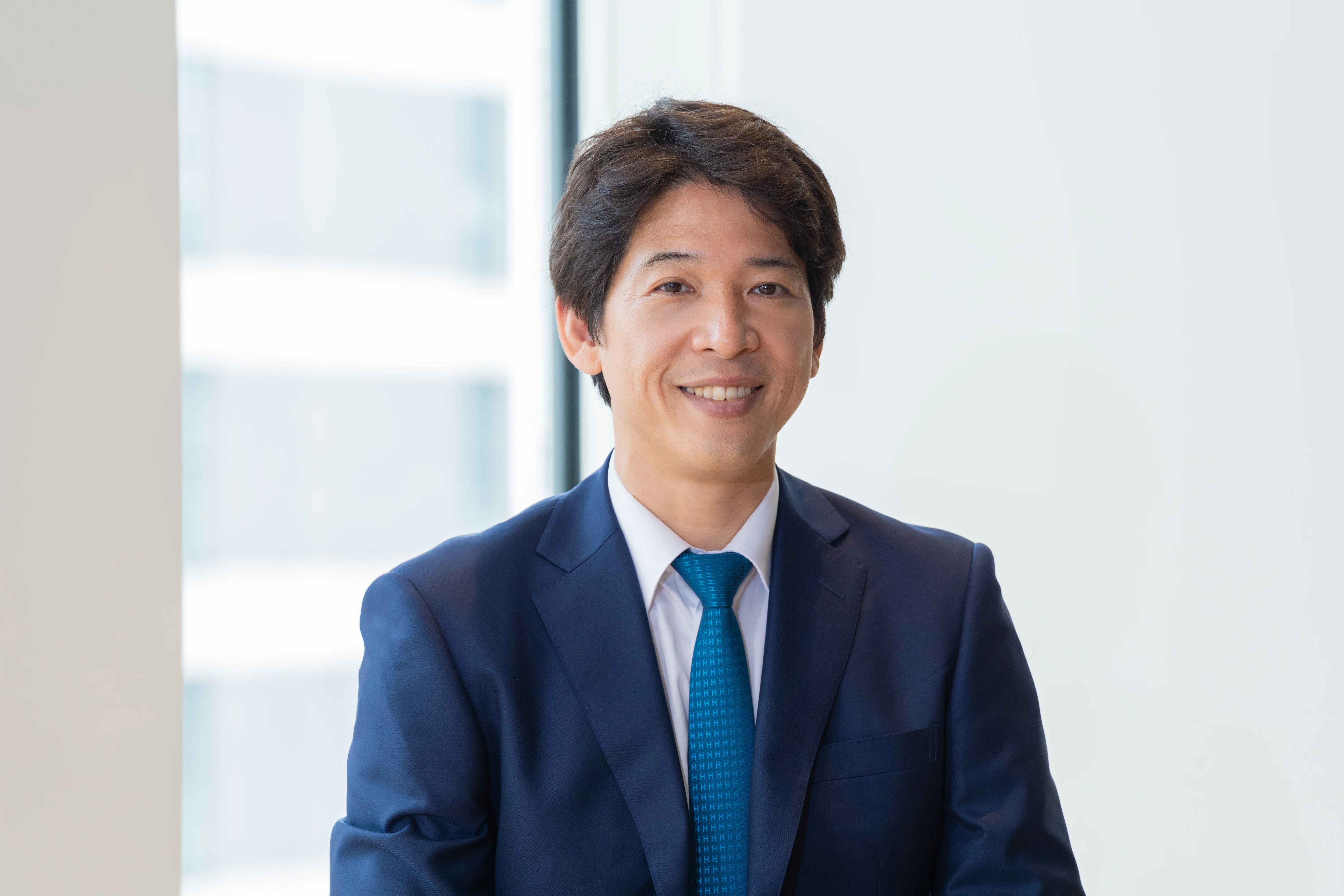 オンライン生保の技術革新でさらなる進化を――社長と副社長CFOに就任