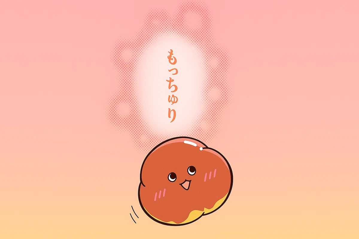 🍩【2025年最新】ミスドの「もっちゅりん」徹底解説！｜おもち | 食べて痩せるダイエット