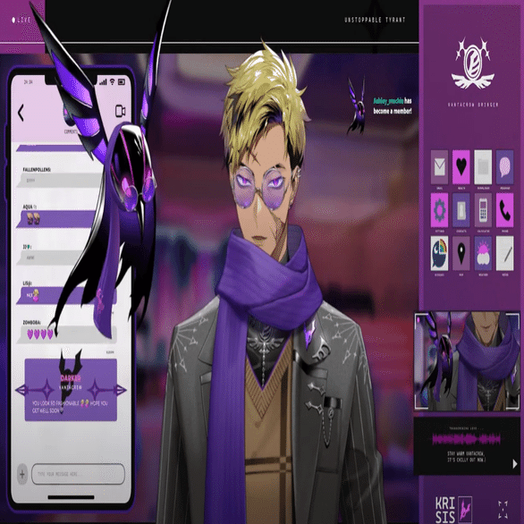 強さと親しみやすさ”が共存、ベンタクロウ ブリンガーさん｜議論メシ編集部