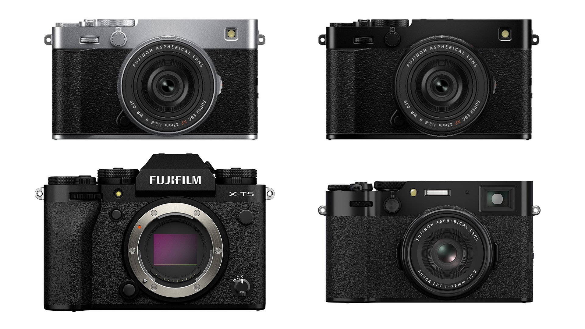 高すぎる」の声の裏で…。FUJIFILM X-E5の価格設定に隠された