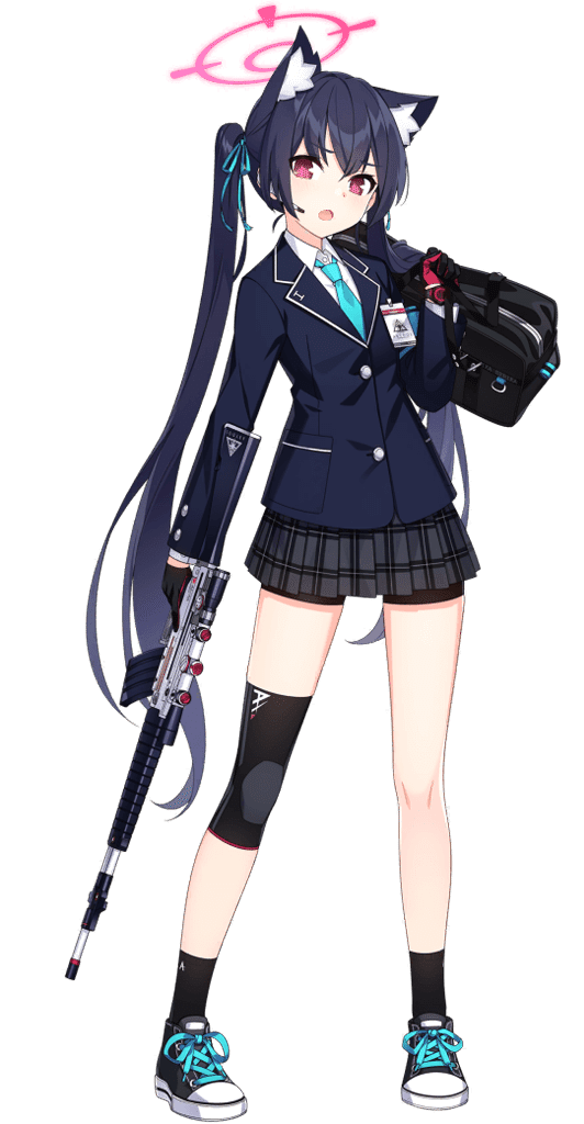 ブルアカ論文「黒見セリカという不完全に最適化された【最強に