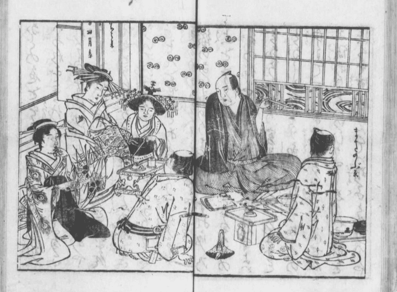 山東京伝は知っているー「良質な失敗」 銀座花伝MAGAZINE Vol.67｜東京