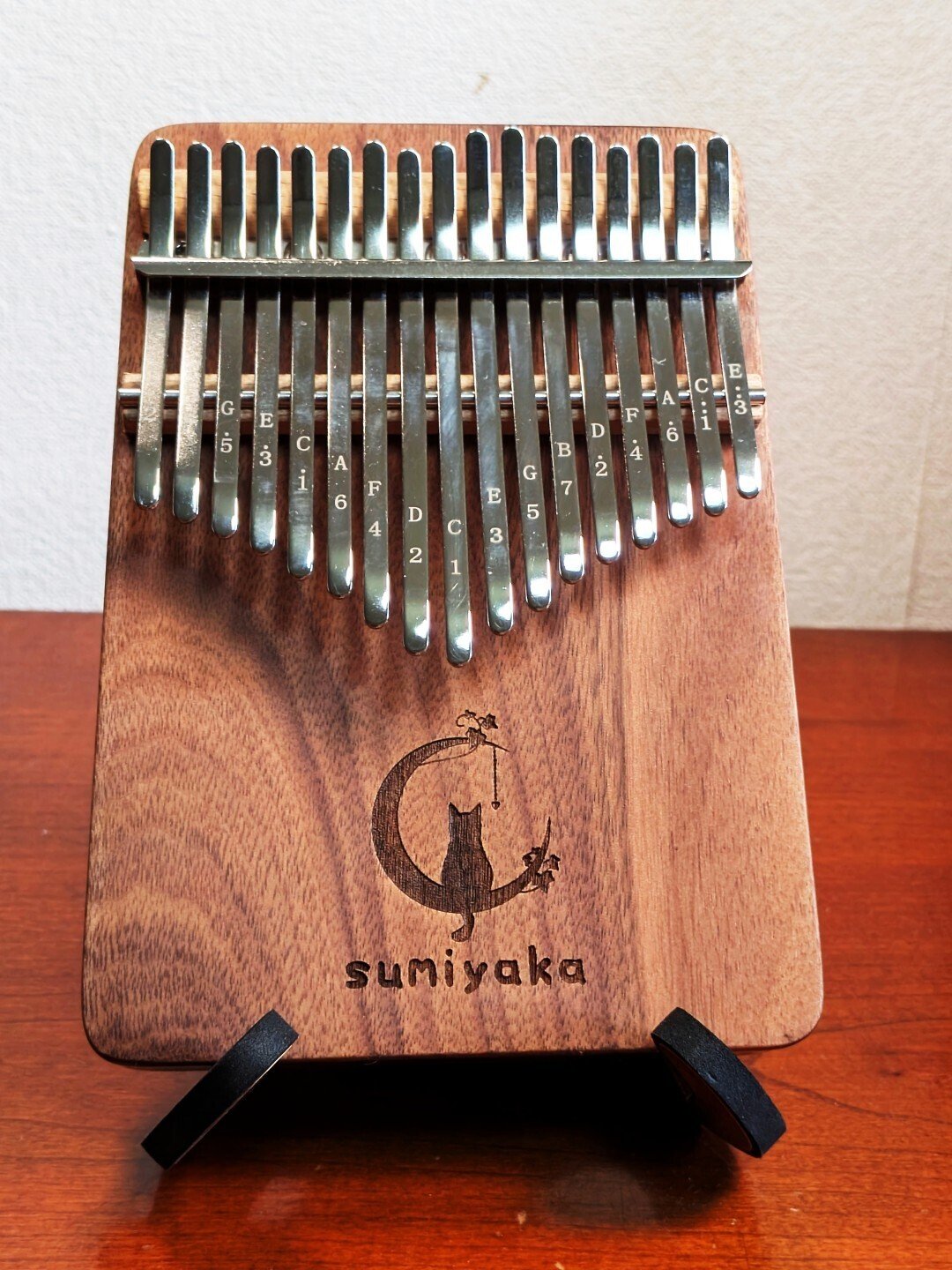初心者のためのカリンバ選び②～80台以上の所有者がおすすめする