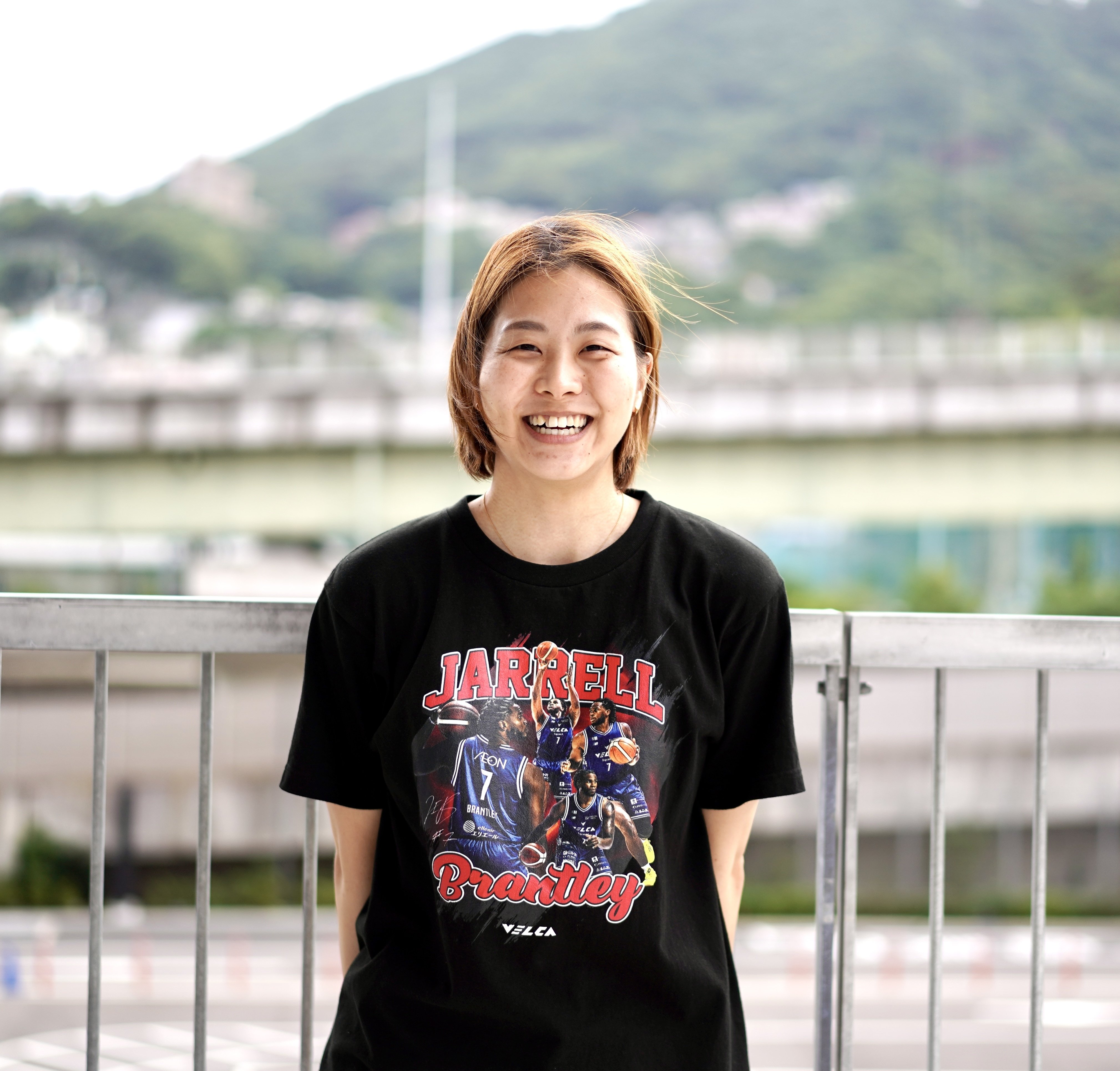 長崎ヴェルカの「中の人」インタビュー #8 池松ほのか（通訳兼ヘッド