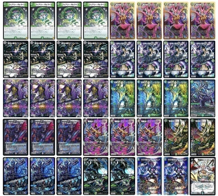 CS好成績】トリーヴァアルファディオス【聖霊王発進してみた