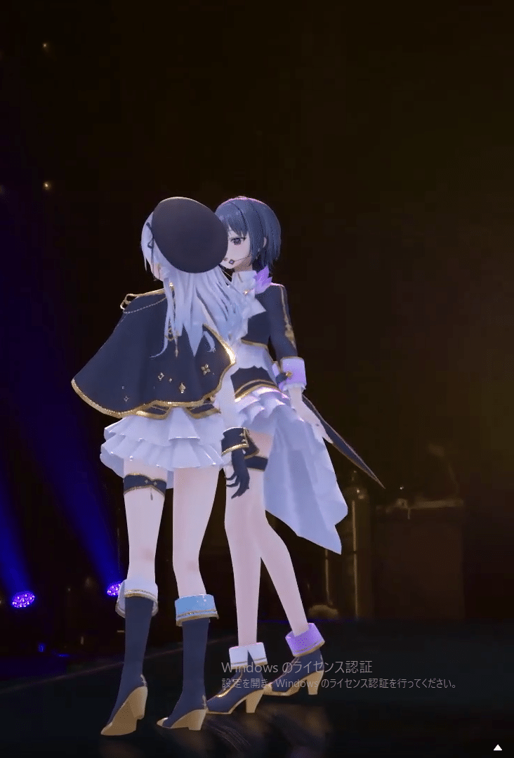 にじさんじ WORLDTOUR 名古屋公演 長尾景撮り下ろしチェキ にじさんじ