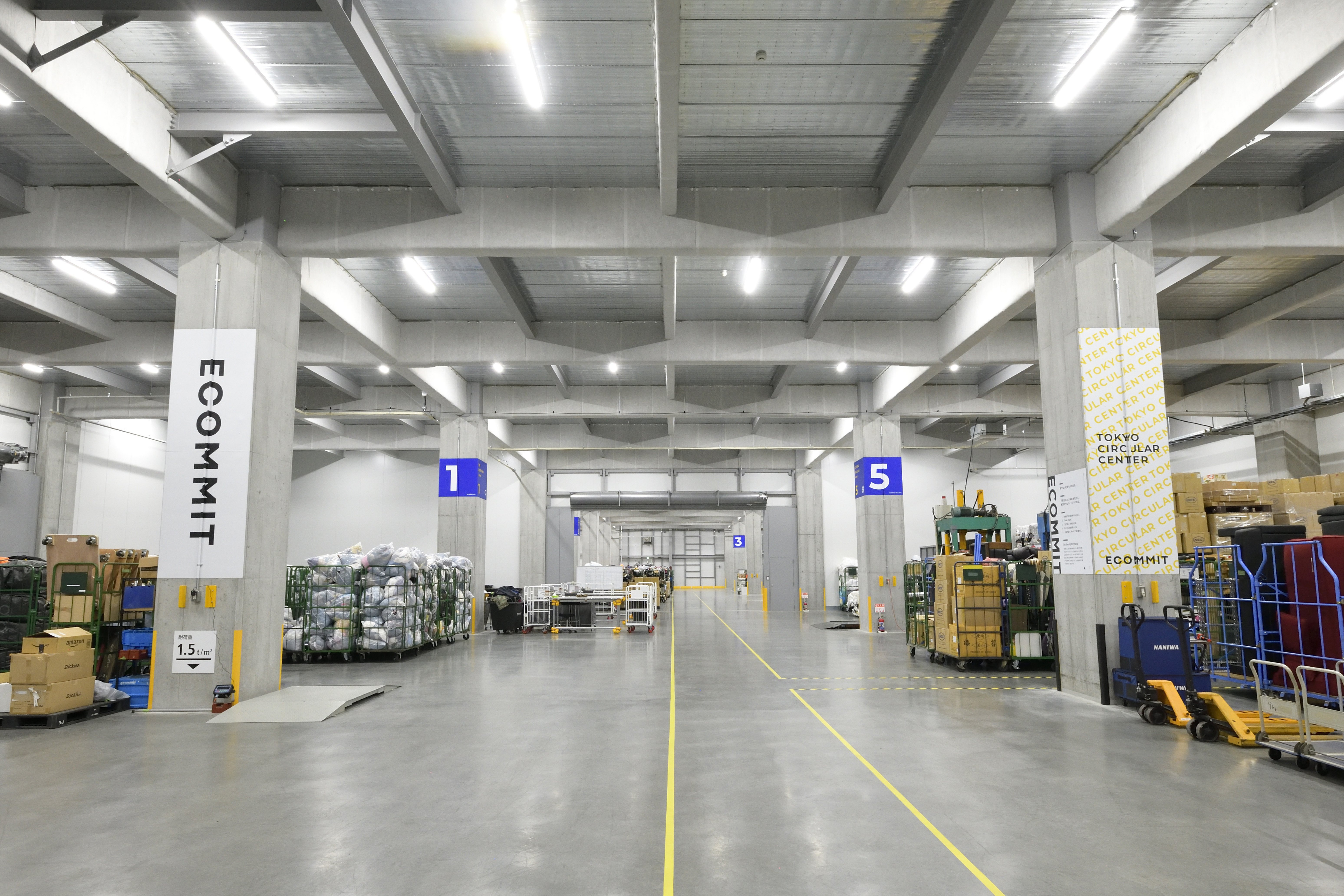 PASSTOマガジン VOL.17 | “捨てない社会”を支えるプロの仕事──東京