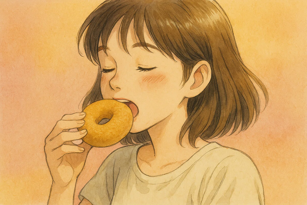 🍩【2025年最新】ミスドの「もっちゅりん」徹底解説！｜おもち | 食べて痩せるダイエット