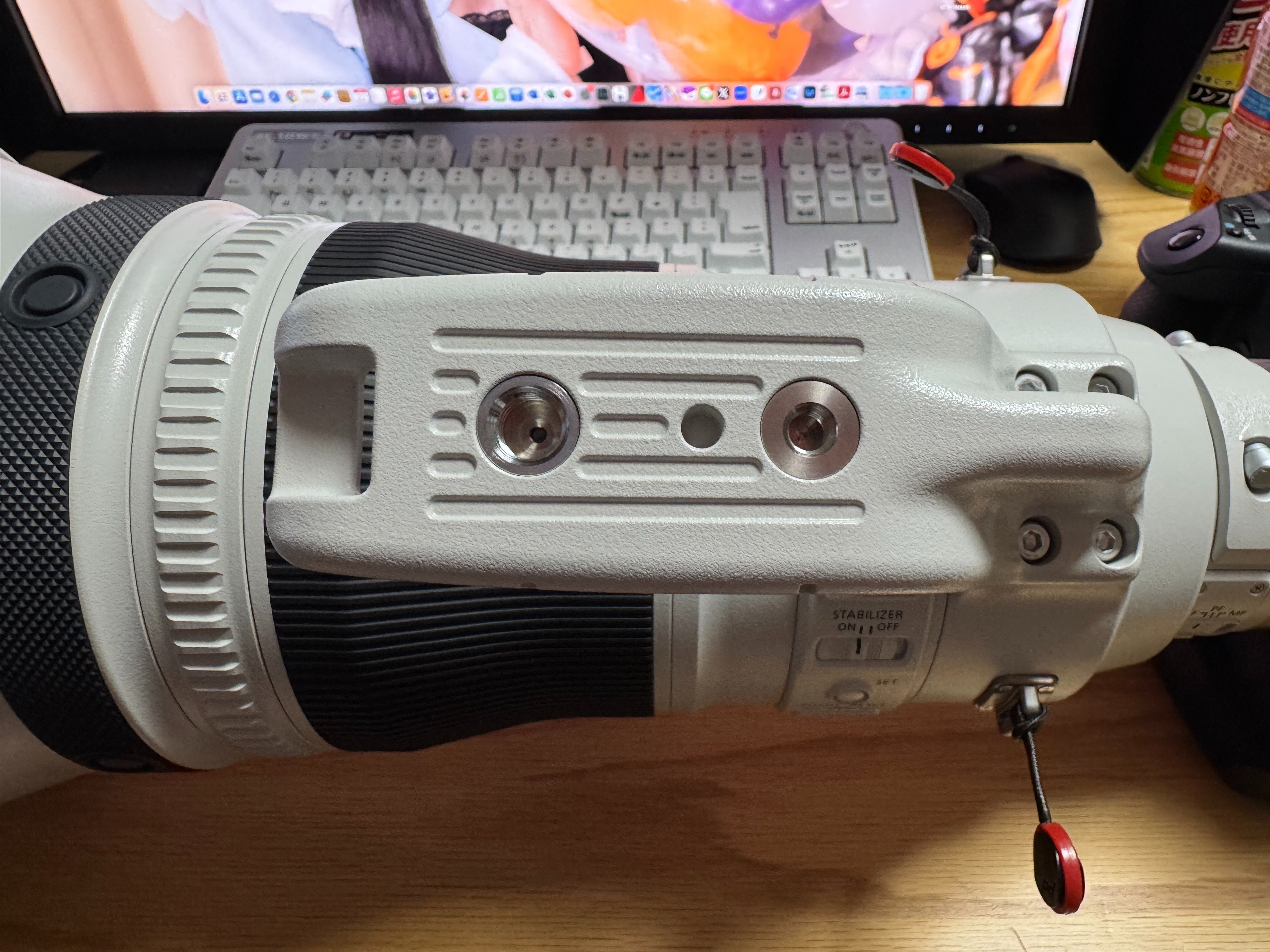 RF400mm F2.8L IS USM｜タカシ