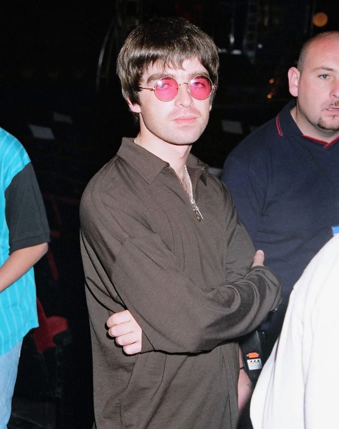 FINLAYコラボとOASIS THE MASTERPLAN｜アナグマ・ワタシの暴風域