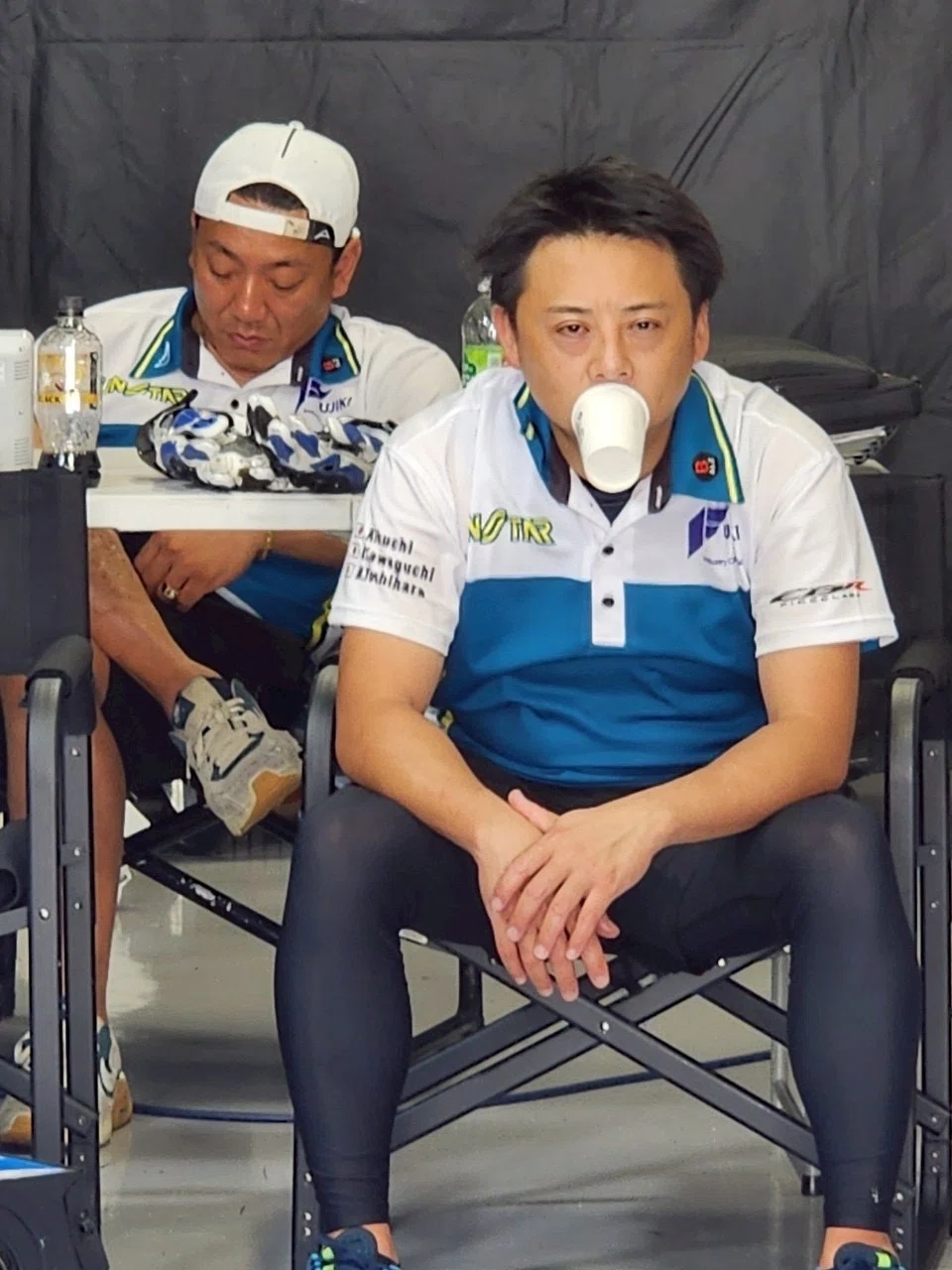 鈴鹿8耐 合同テストの巻き｜J.K@サンデーレーサー