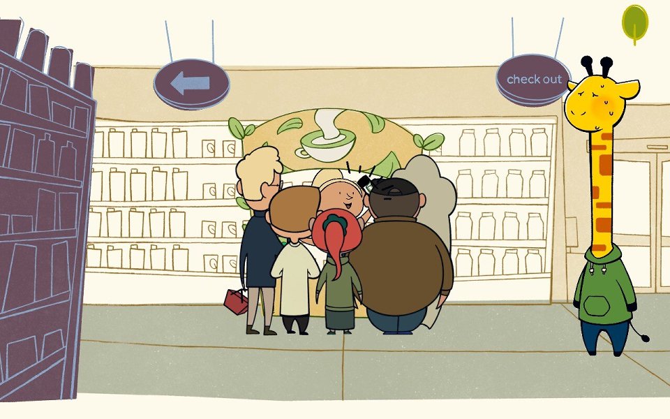 Grab a Can of Matcha