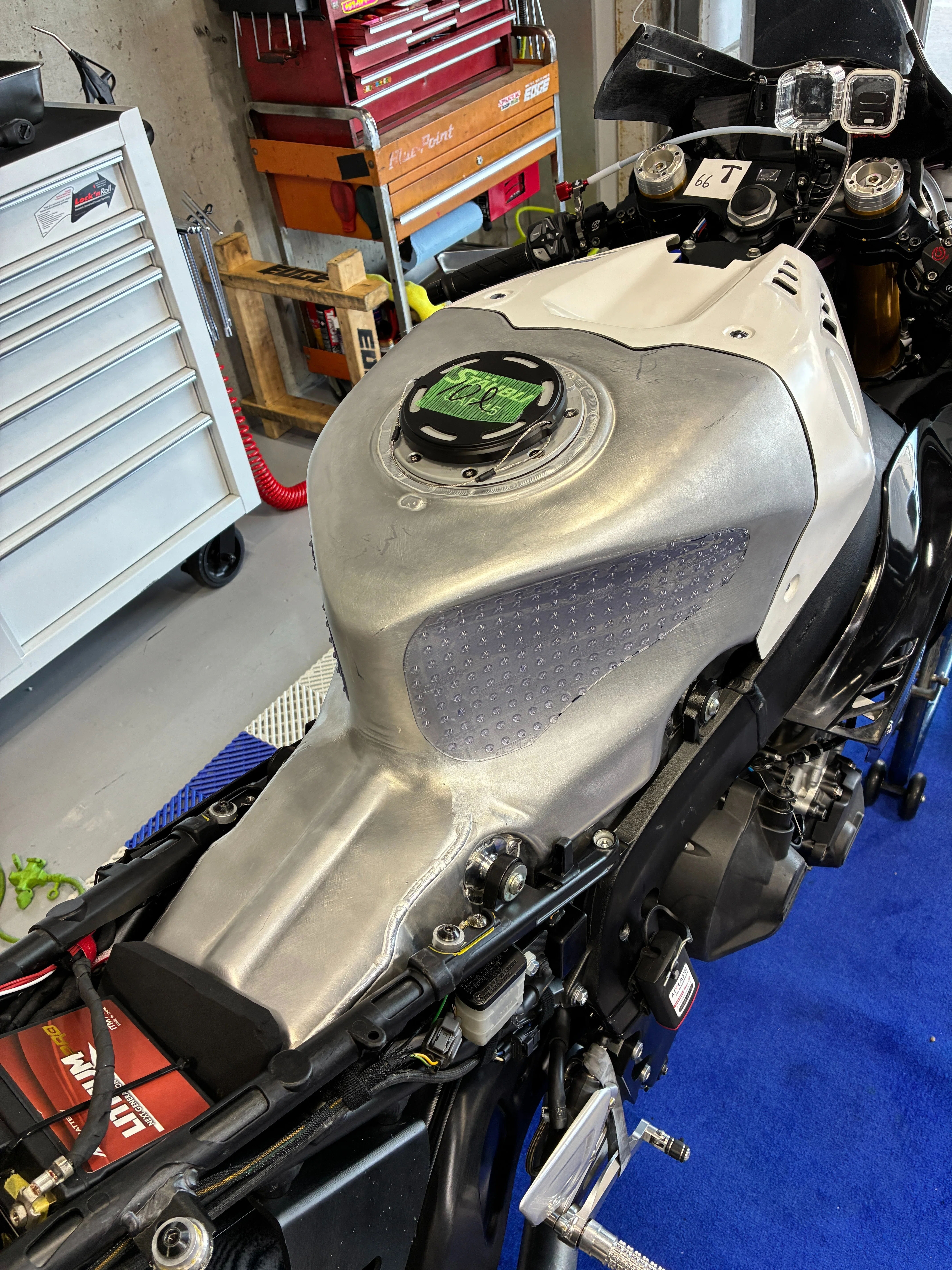 鈴鹿8耐 合同テストの巻き｜J.K@サンデーレーサー