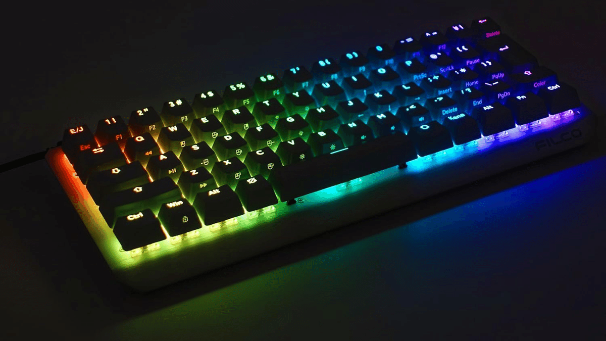 キーボード FILCO MajestouchLinearR Limited Edition Majestouch Linear R Limited Edition 赤軸・フルサイズ・かな