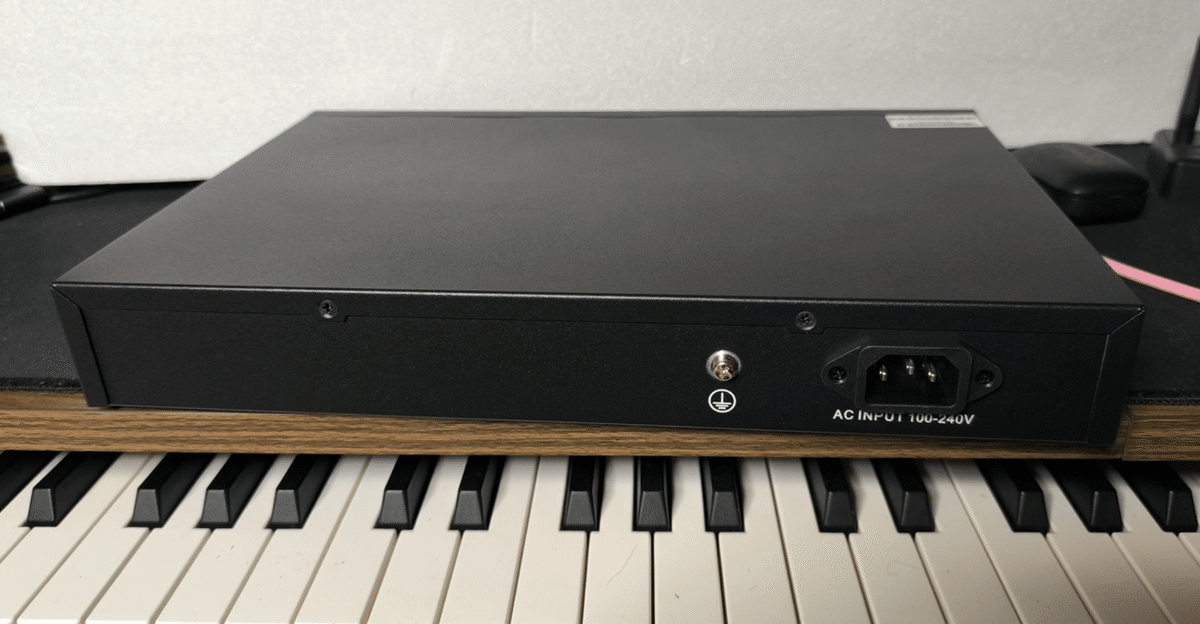 HORACO　10G/2.5G スイッチングハブ LXW-2G5 : スイッチングハブ | バッファロー