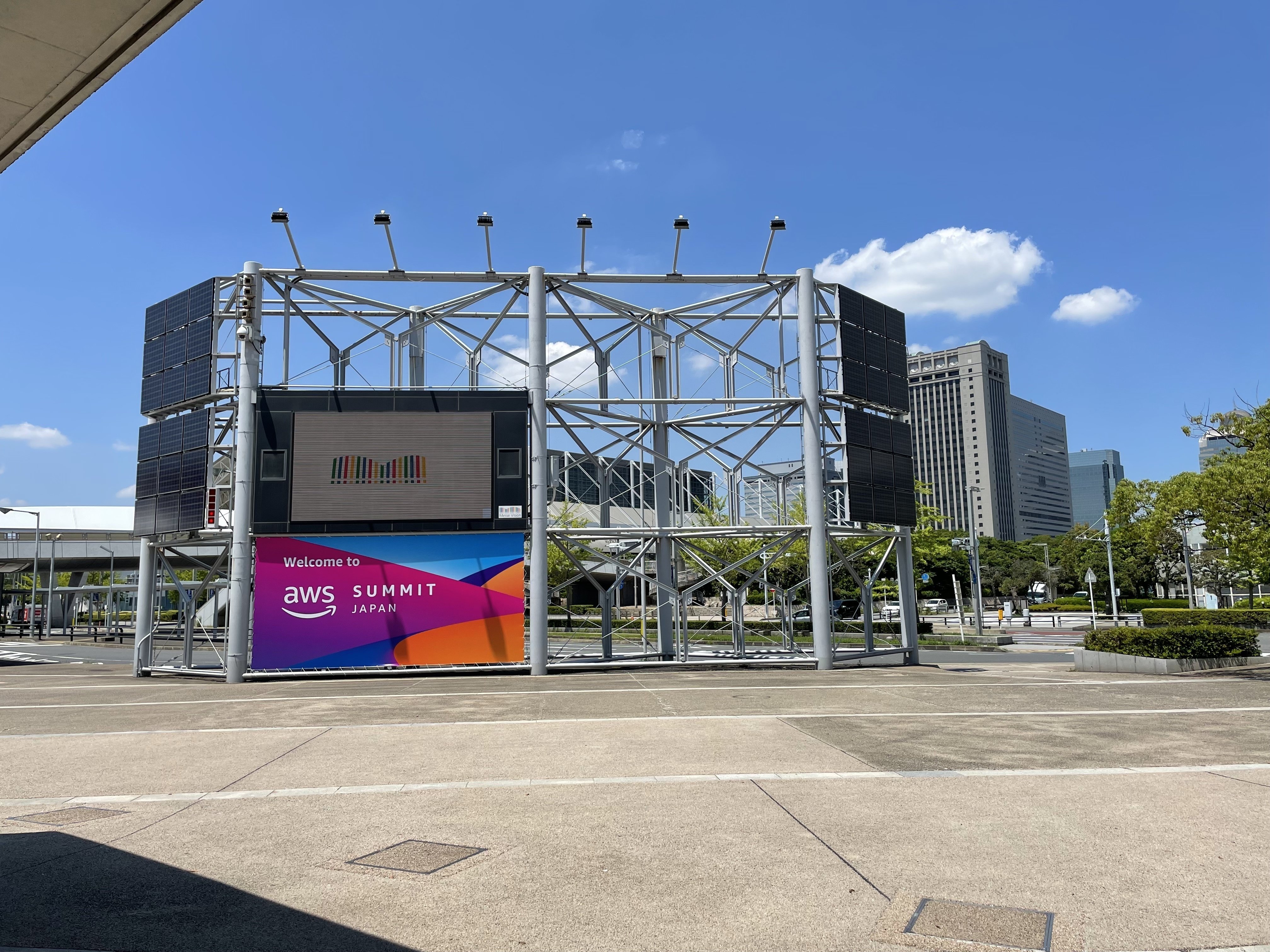 AWS Summit Japan 2025に出展します【NHN テコラス Platinum