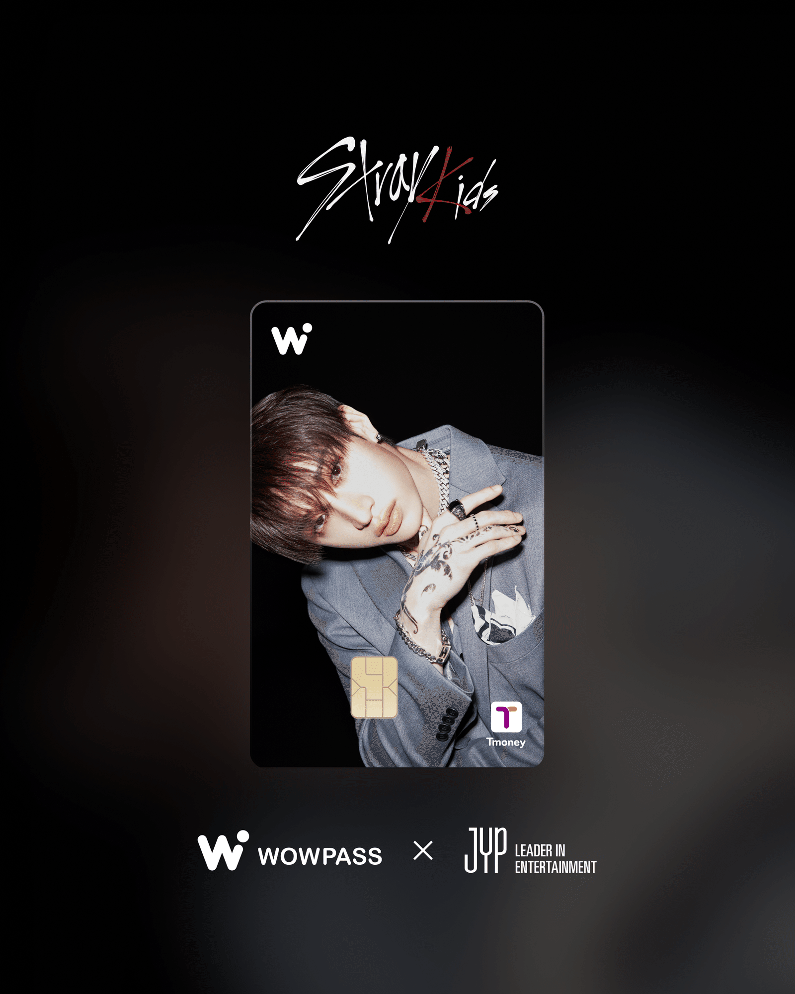 K-POP限定デザインカード、ついに発売開始【Stray Kids,NMIXX,ITZY K-POP限定デザインカード、ついに発売開始【Stray Kids,NMIXX,ITZY