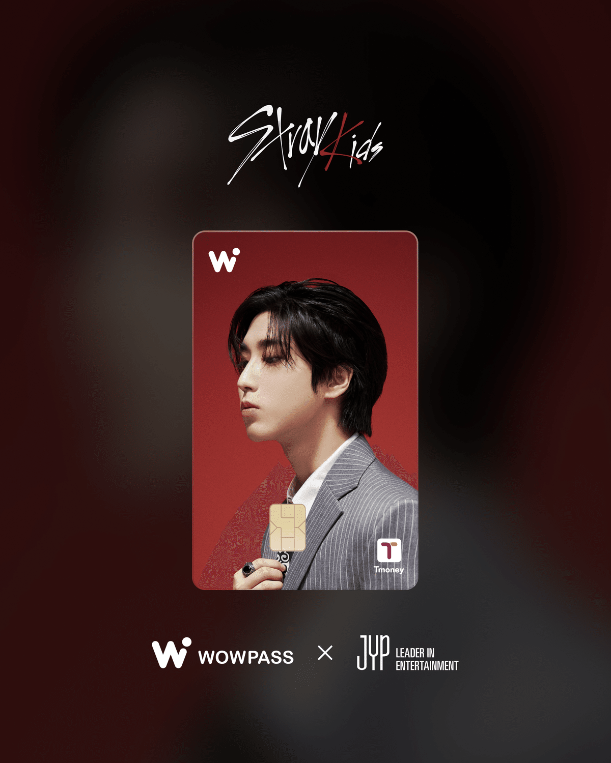 Stray KidsコラボのWOWPASSが発売決定！韓国旅行のお供に