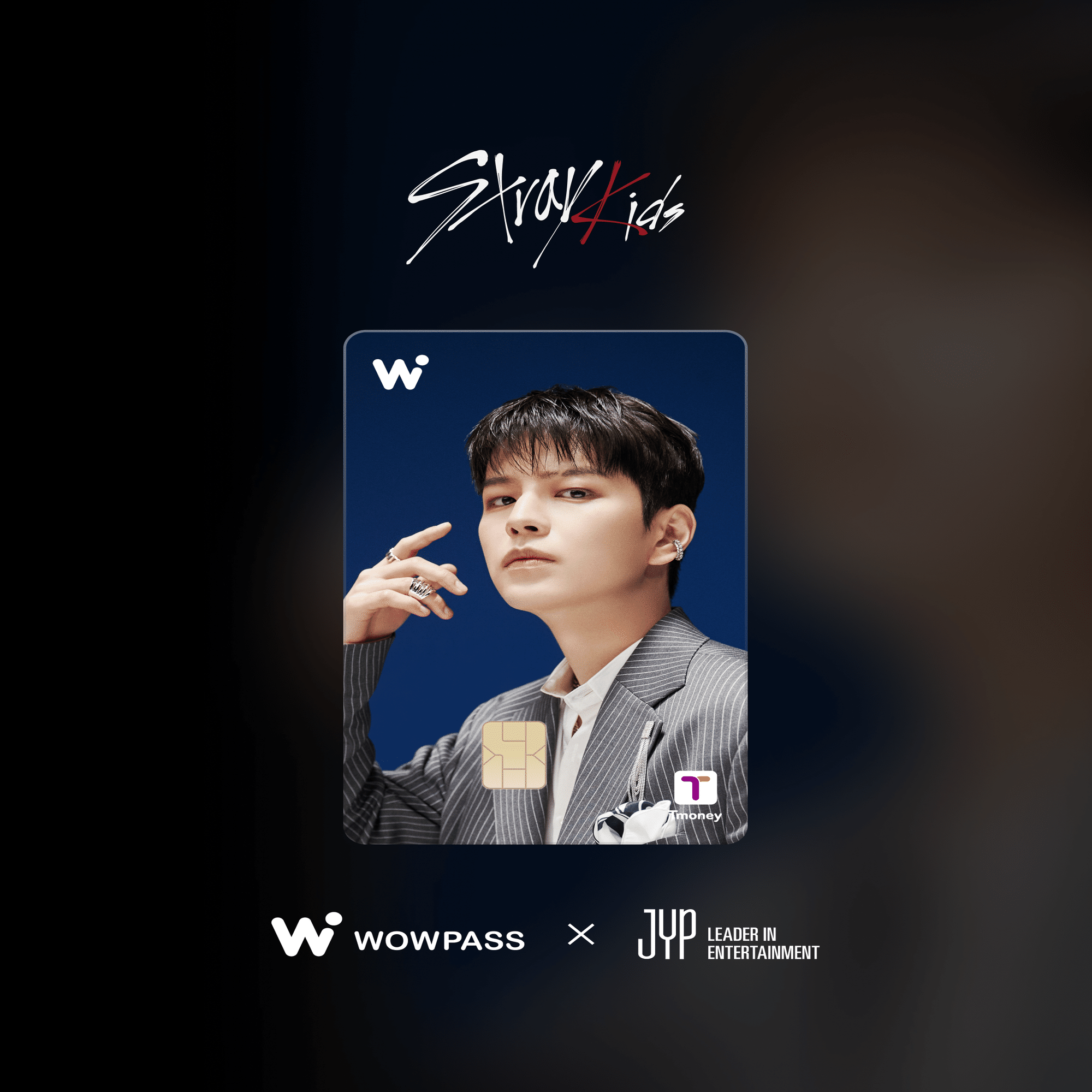 K-POP限定デザインカード、ついに発売開始【Stray Kids,NMIXX,ITZY