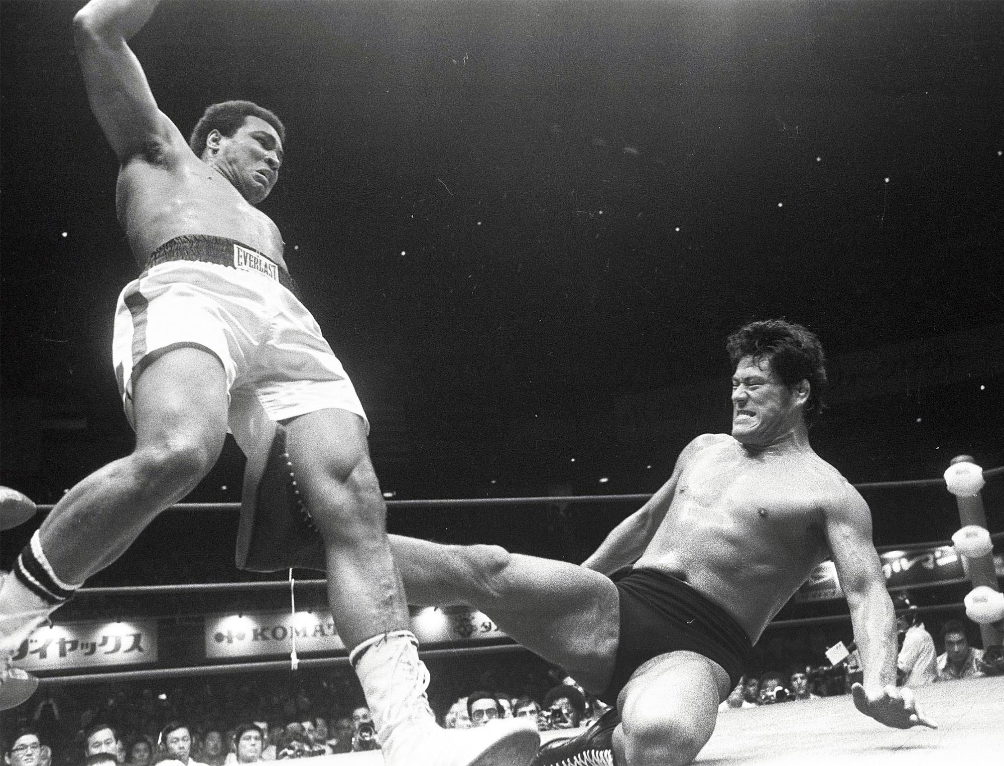 猪木さんを選んだ坂口征二の決断は大正解！！【山本小鉄連載#7】｜東