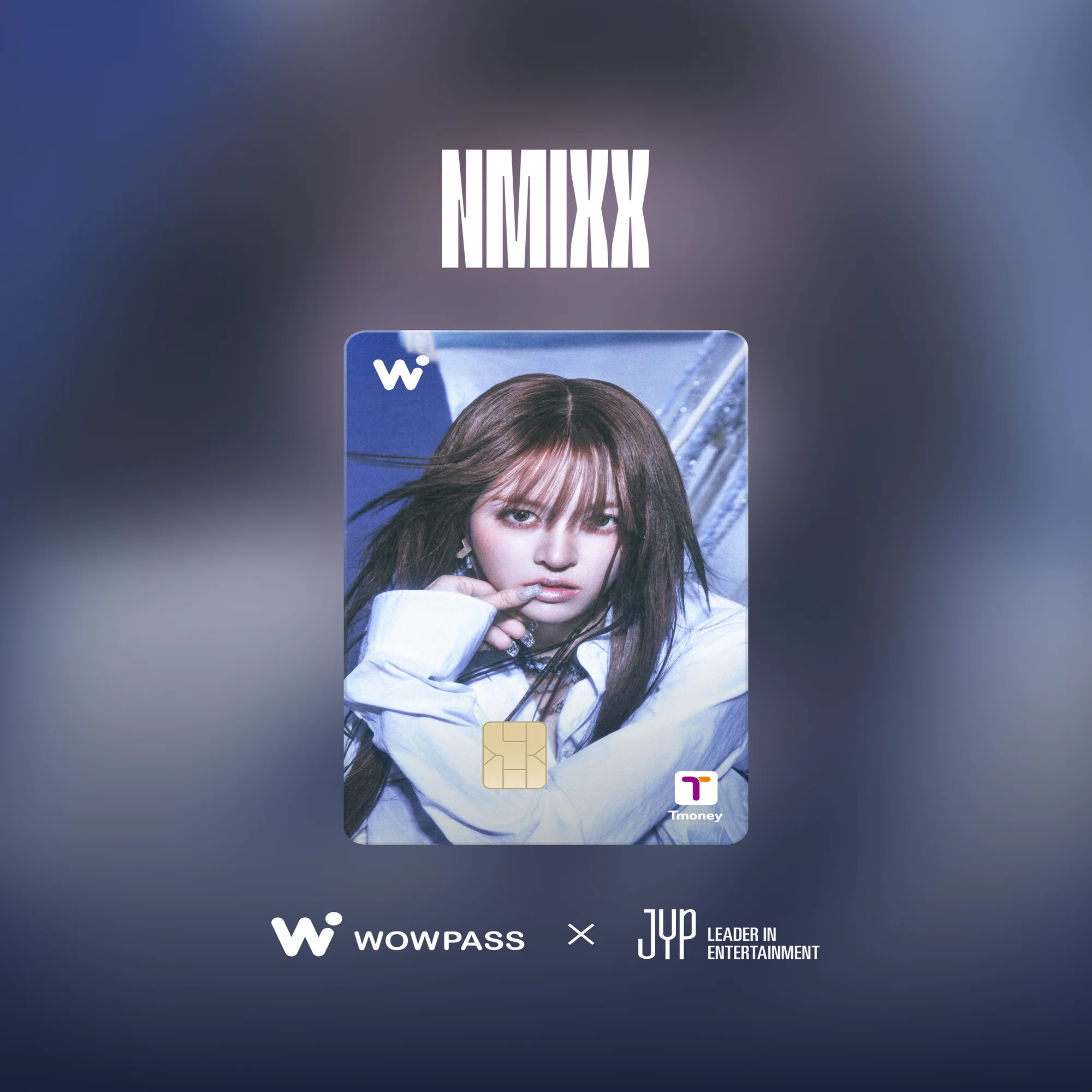 K-POP限定デザインカード、ついに発売開始【Stray Kids,NMIXX,ITZY