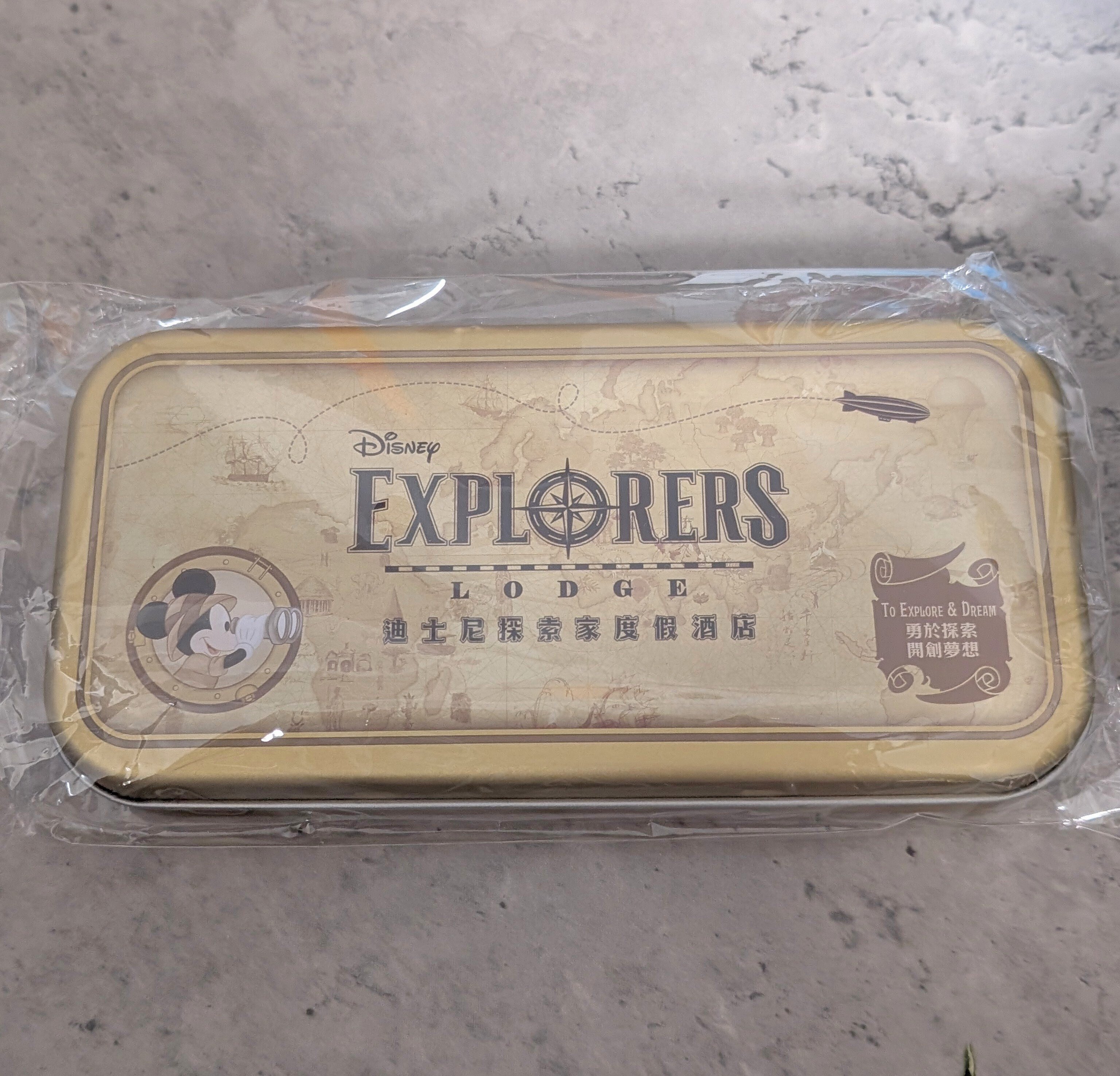 2025年3月 初めての香港ディズニー②チェックイン〜ホテルグリ、宿泊費