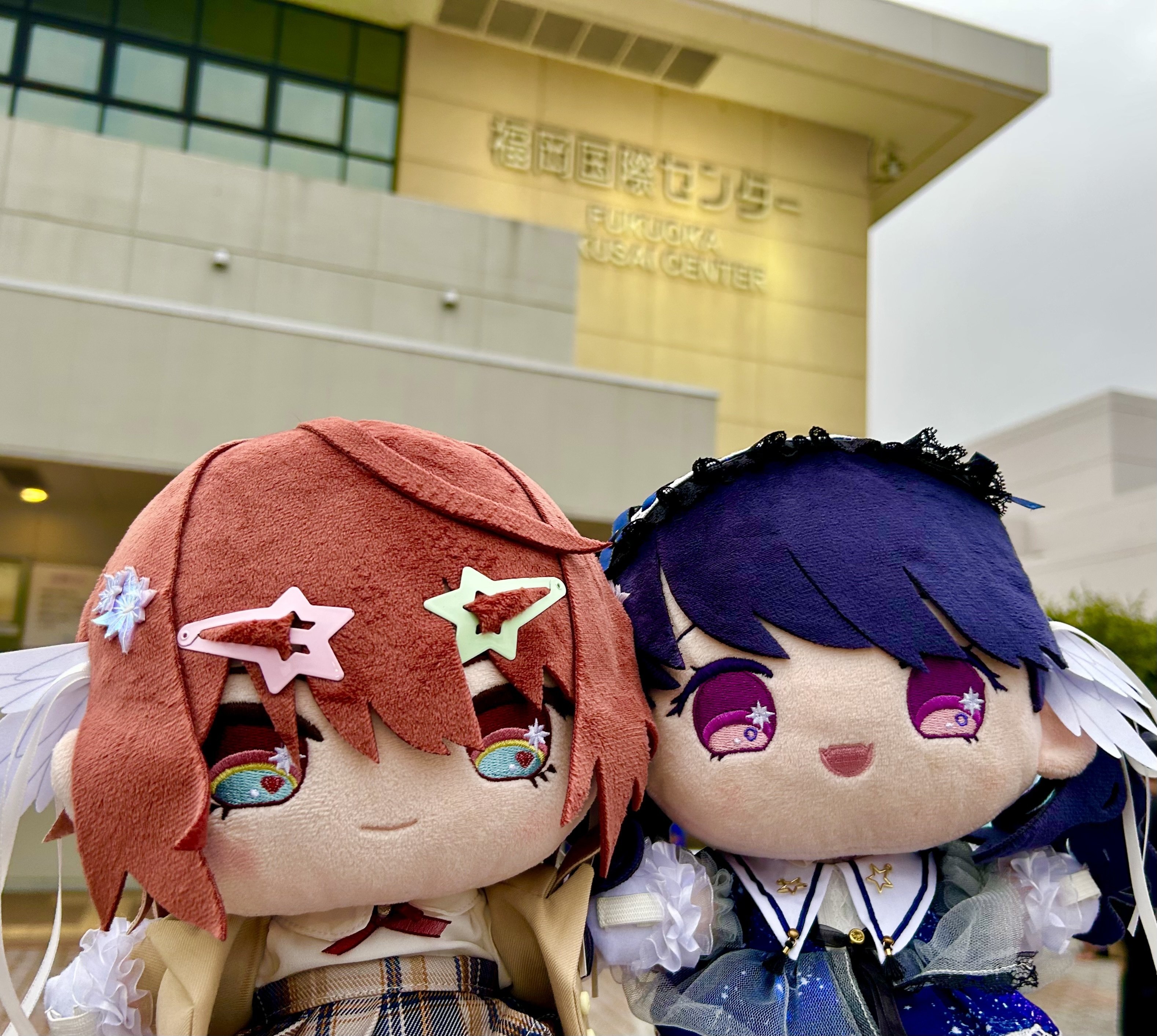 シャニマス 7th 円環 福岡会場限定 ぬいぐるみポーチ 月岡恋鐘 シャニマス 7th 円環 福岡会場限定 ぬいぐるみポーチ 緋田美琴