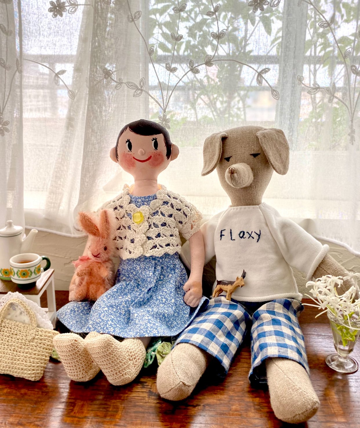 ミミちゃん🌷｜hoshizuna