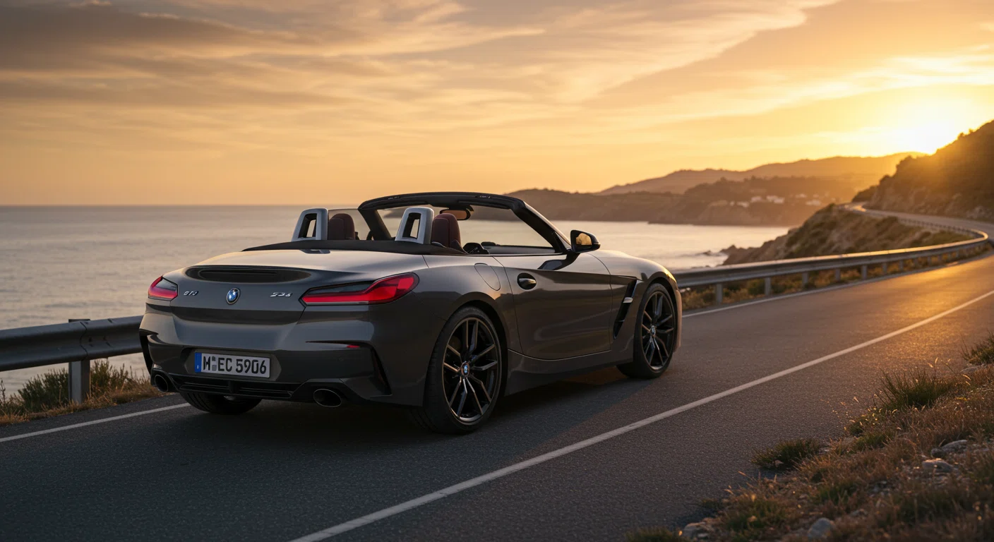 BMW Z4の魅力と価値